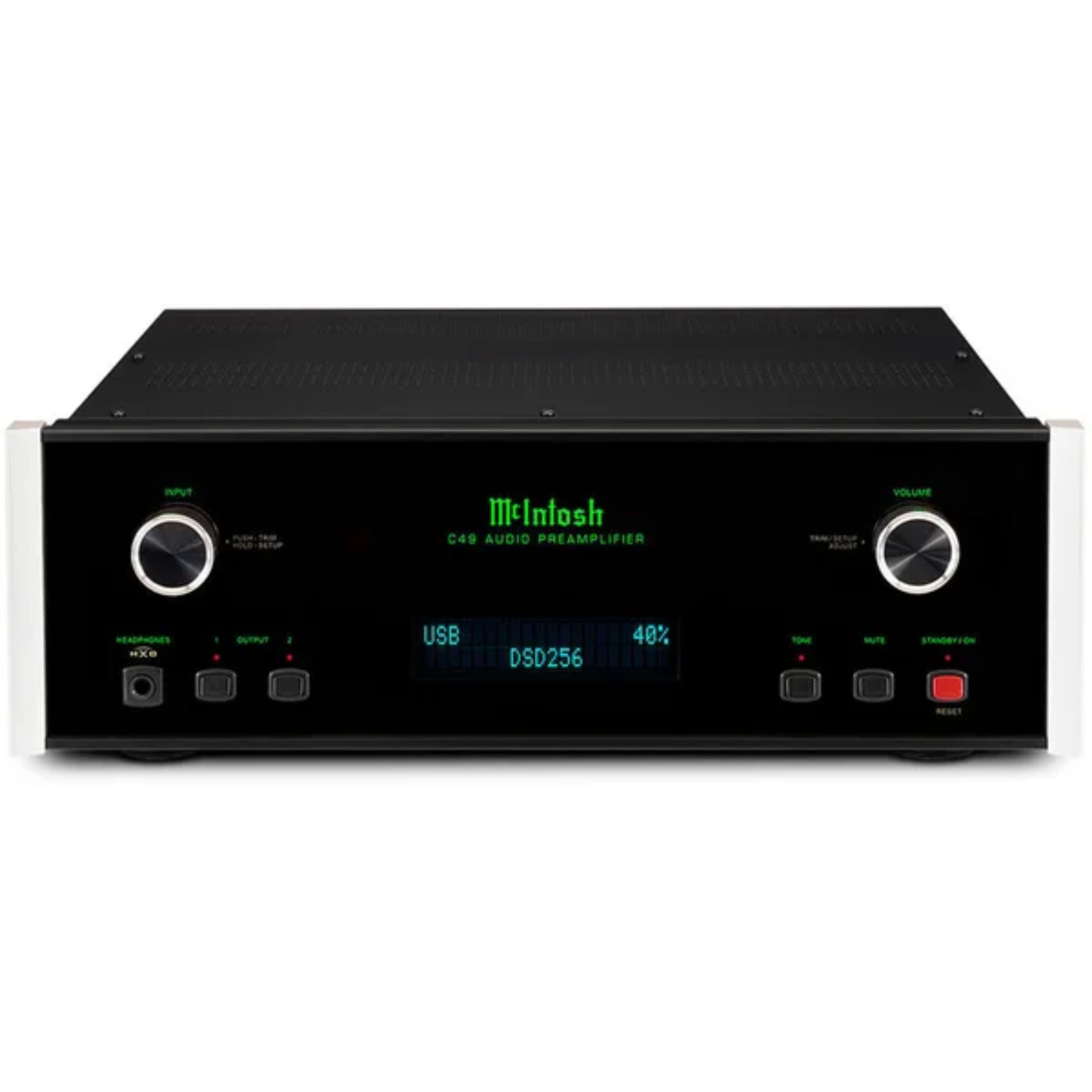 MCINTOSH C49 PRÉAMPLIFICATEUR