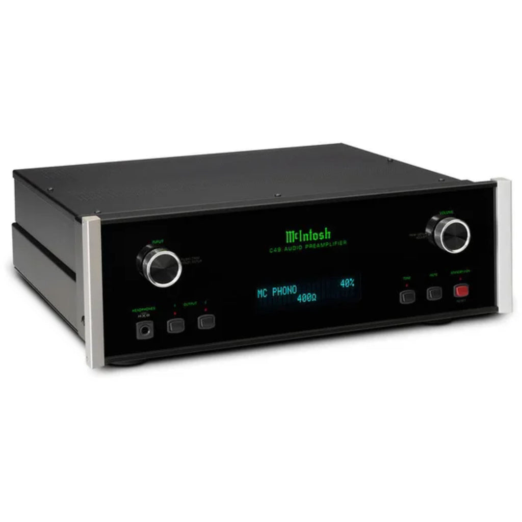 MCINTOSH C49 PRÉAMPLIFICATEUR