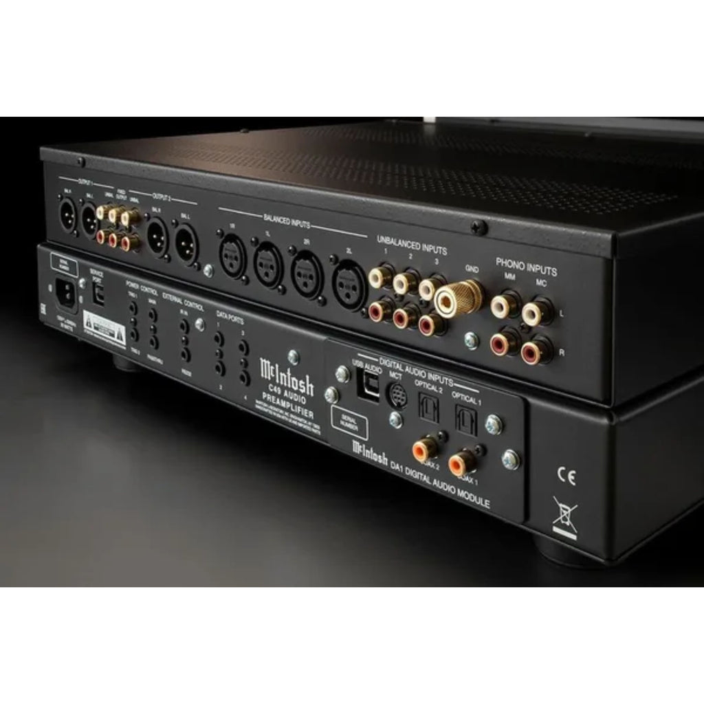 MCINTOSH C49 PRÉAMPLIFICATEUR