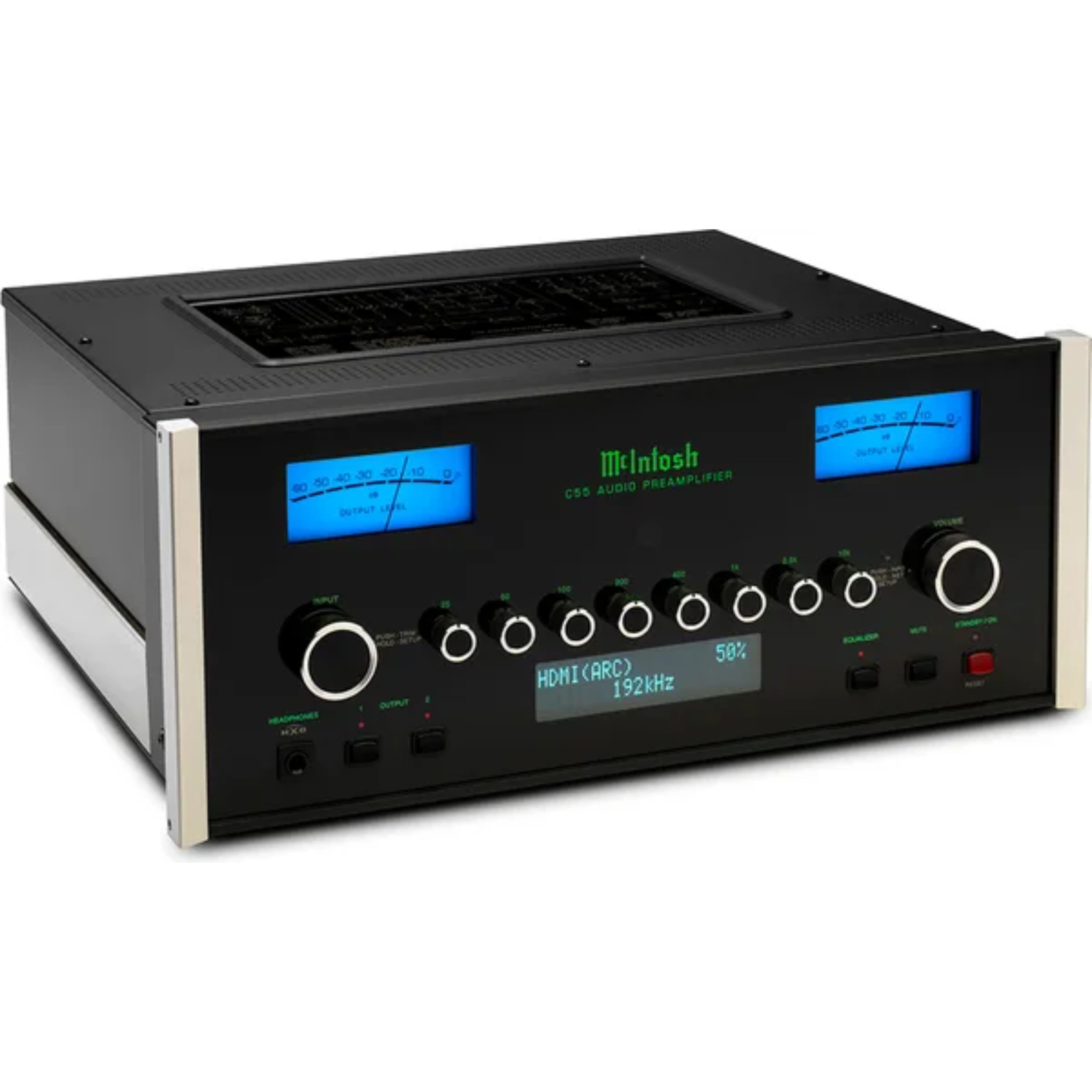 MCINTOSH C55 PRÉAMPLIFICATEUR