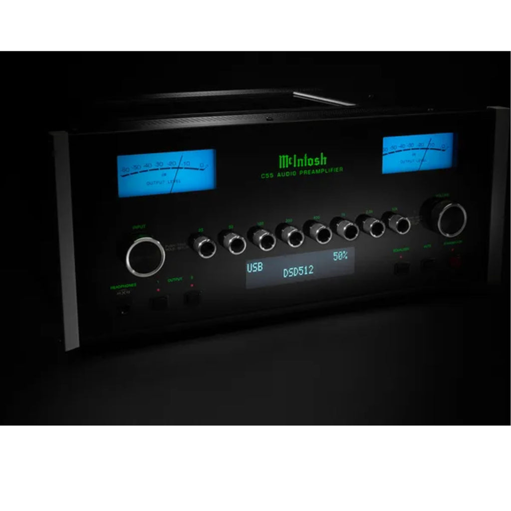 MCINTOSH C55 PRÉAMPLIFICATEUR