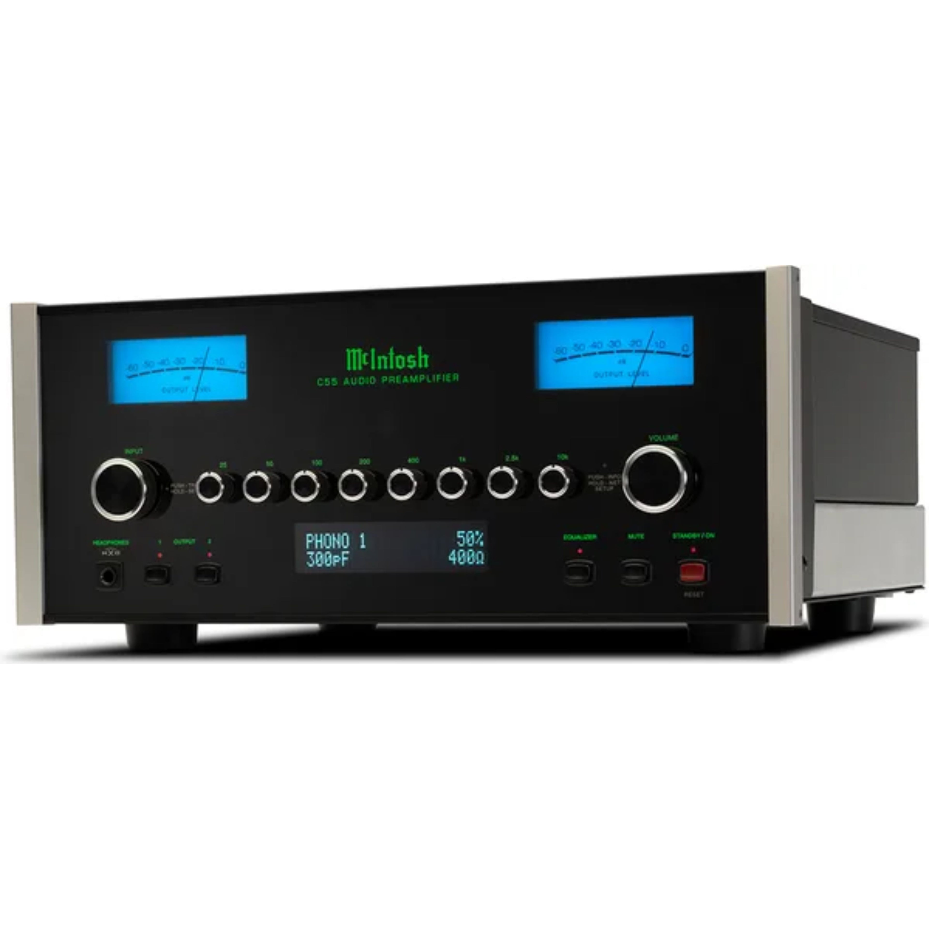 MCINTOSH C55 PRÉAMPLIFICATEUR