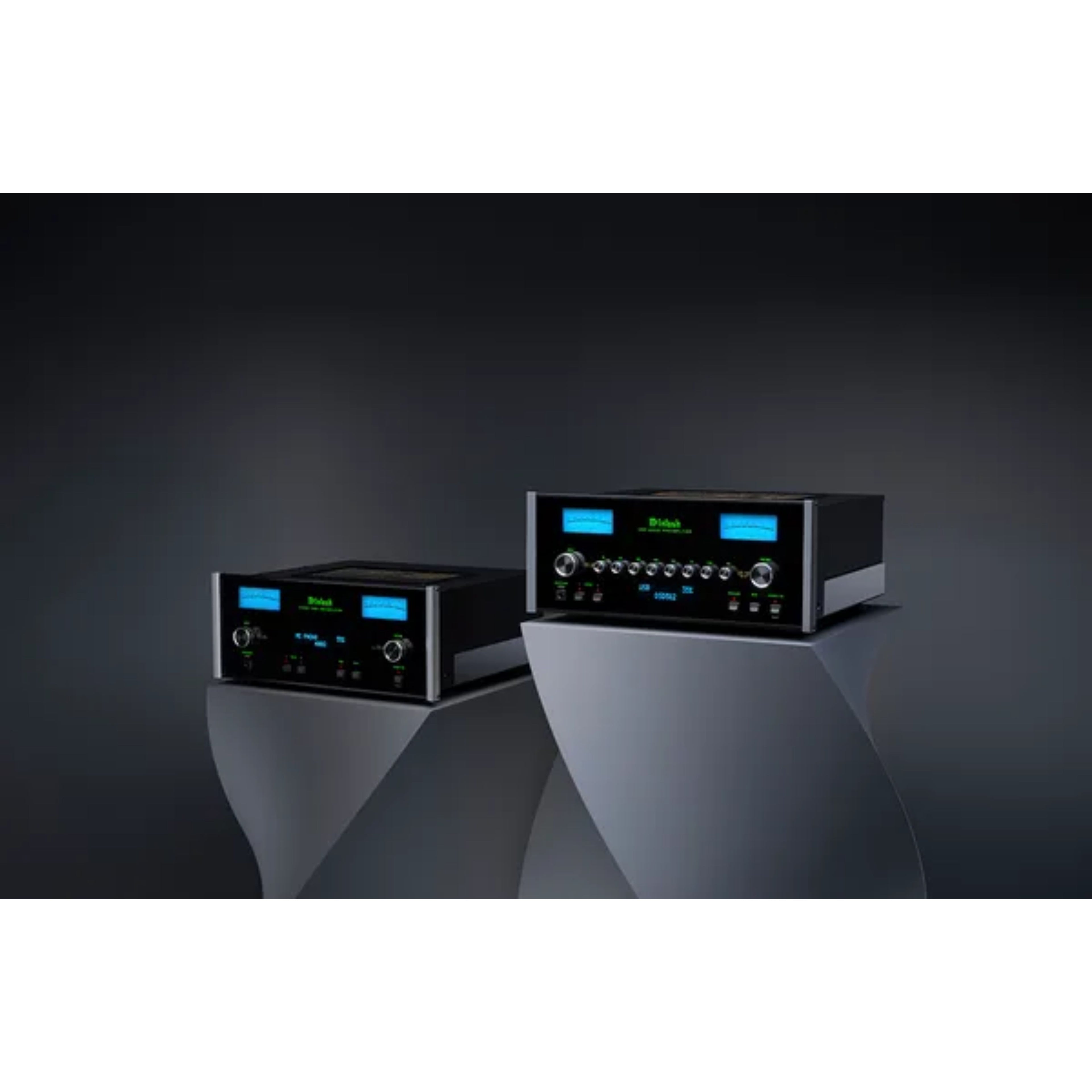 MCINTOSH C55 PRÉAMPLIFICATEUR