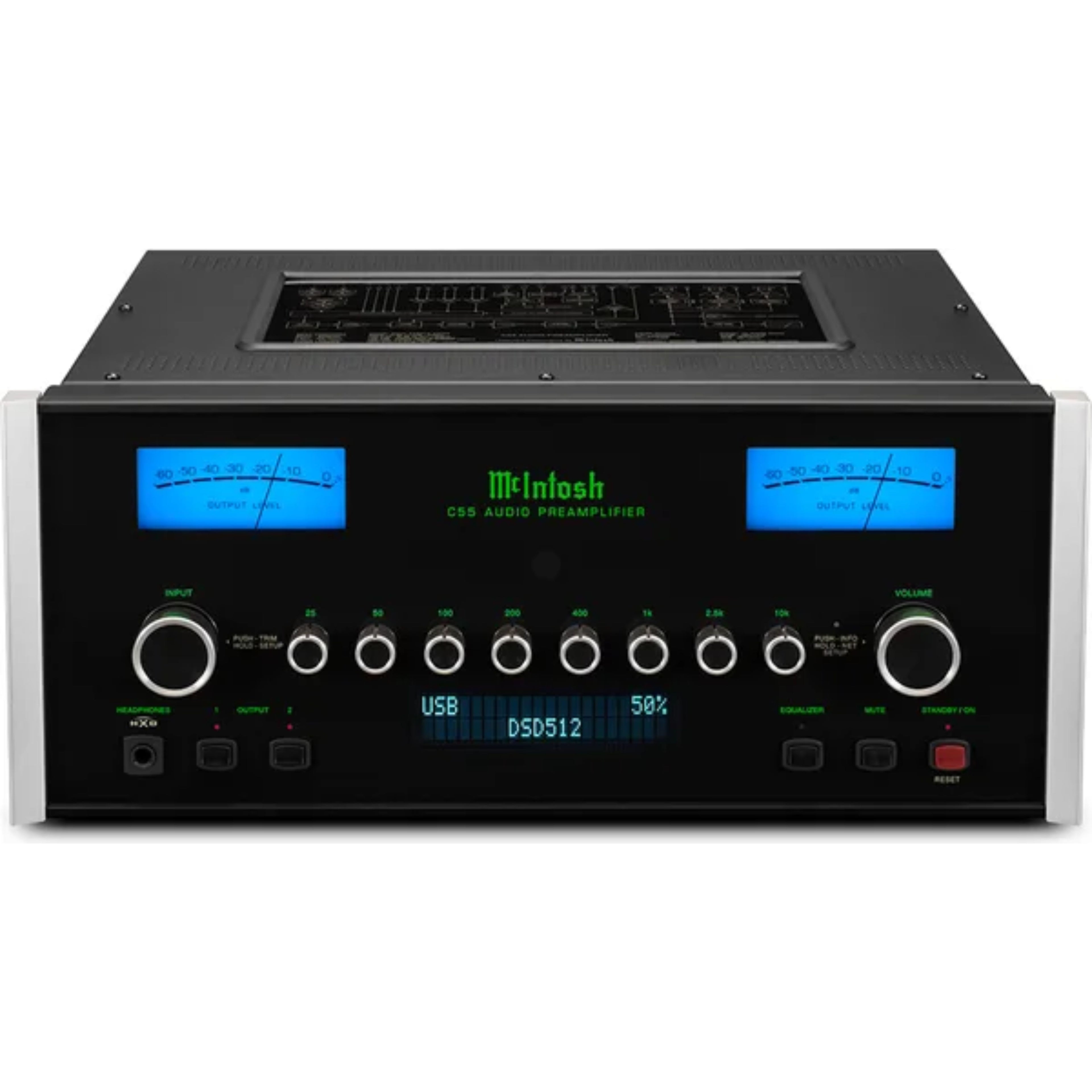 MCINTOSH C55 PRÉAMPLIFICATEUR