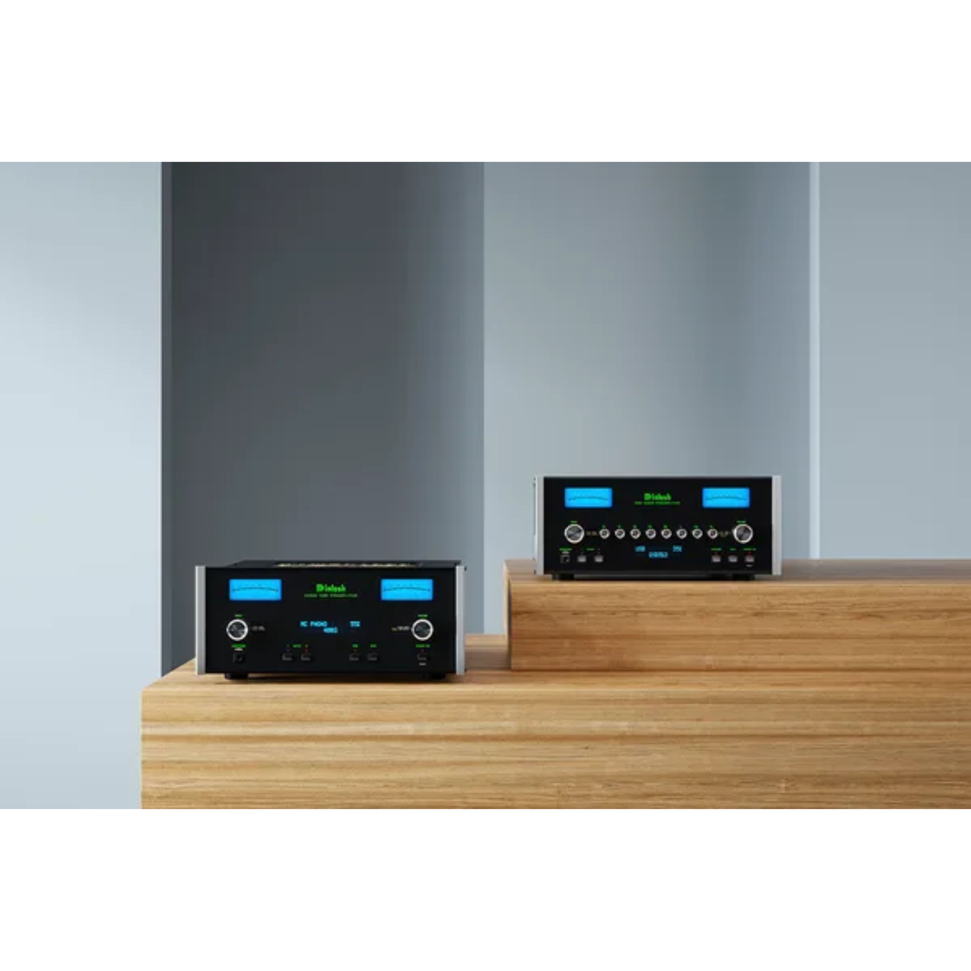 MCINTOSH C55 PRÉAMPLIFICATEUR