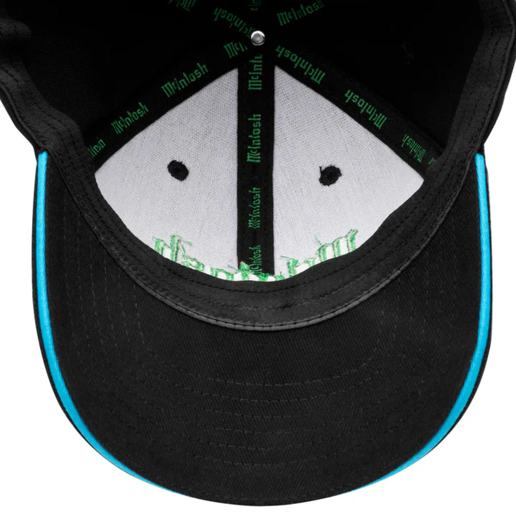 MCINTOSH CASQUETTE