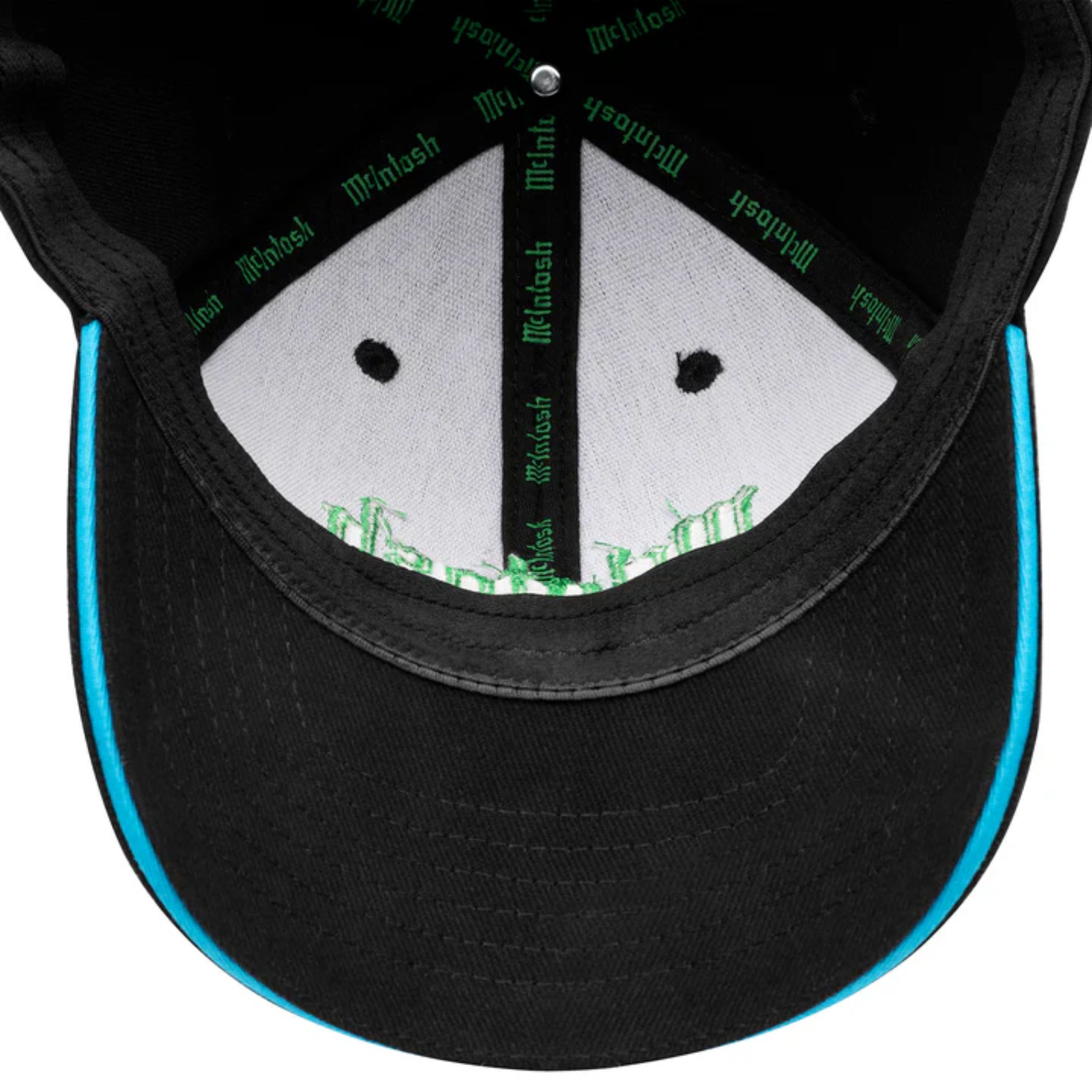 MCINTOSH CASQUETTE