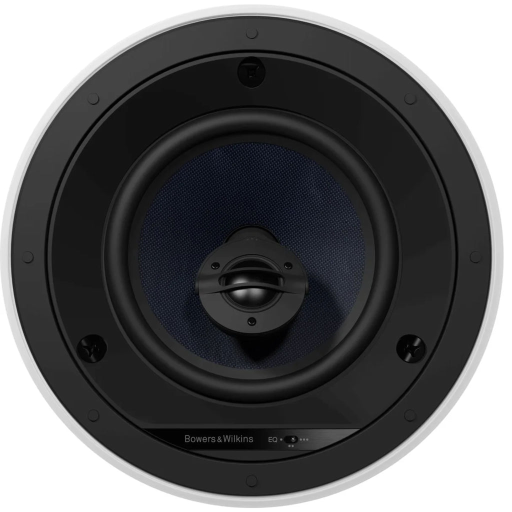 BOWERS AND WILKINS CCM662 (la paire)