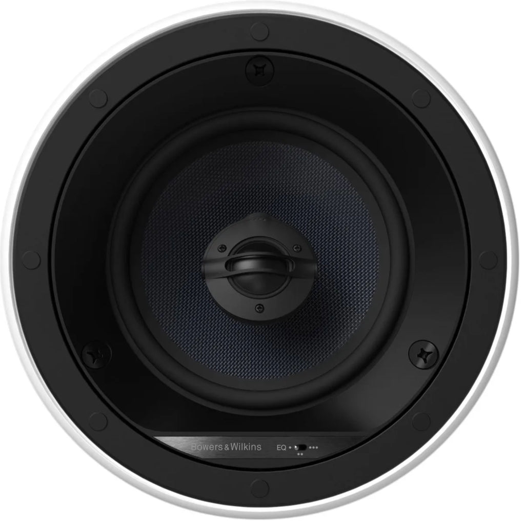 BOWERS AND WILKINS CCM663 RD (la paire)