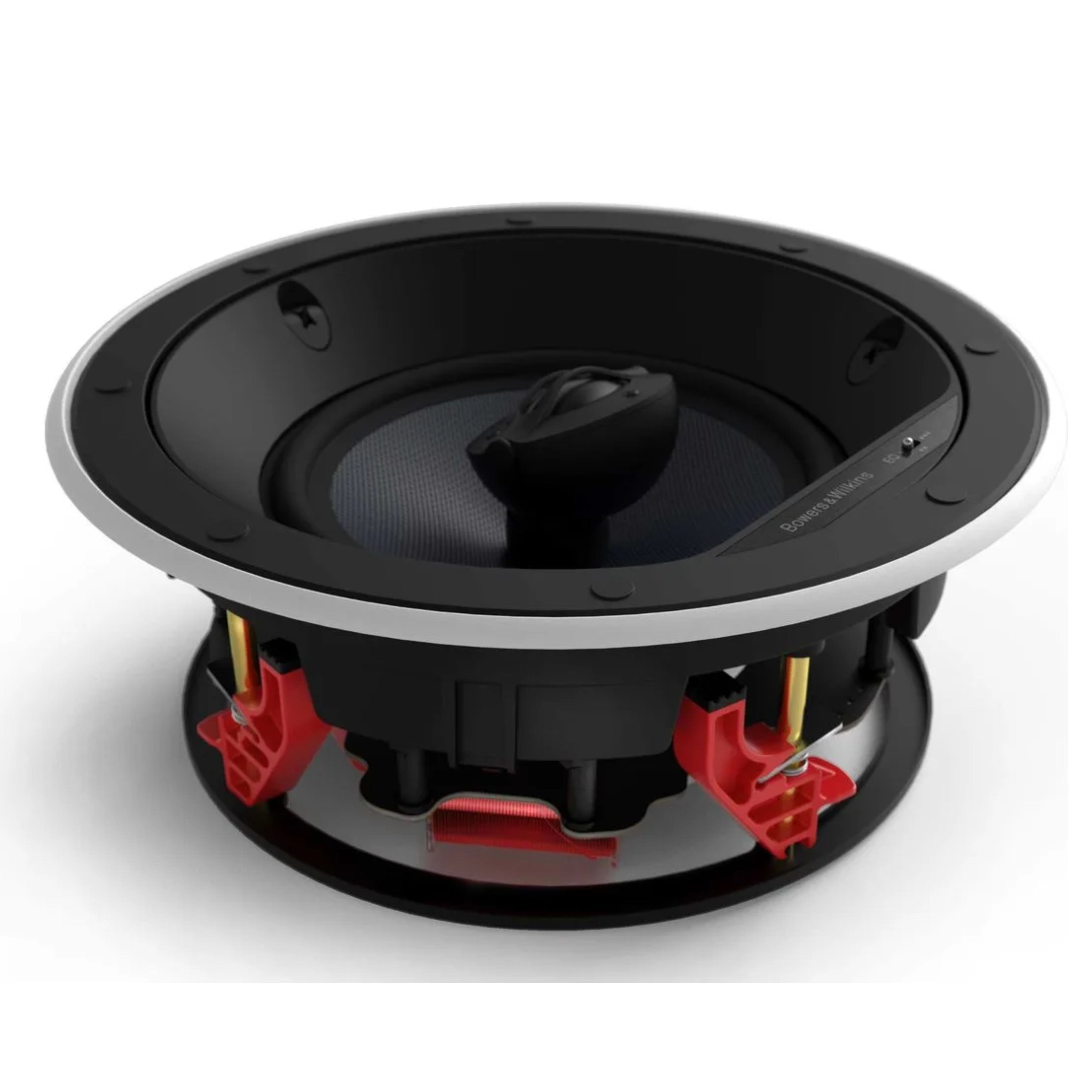 BOWERS AND WILKINS CCM663 RD (la paire)