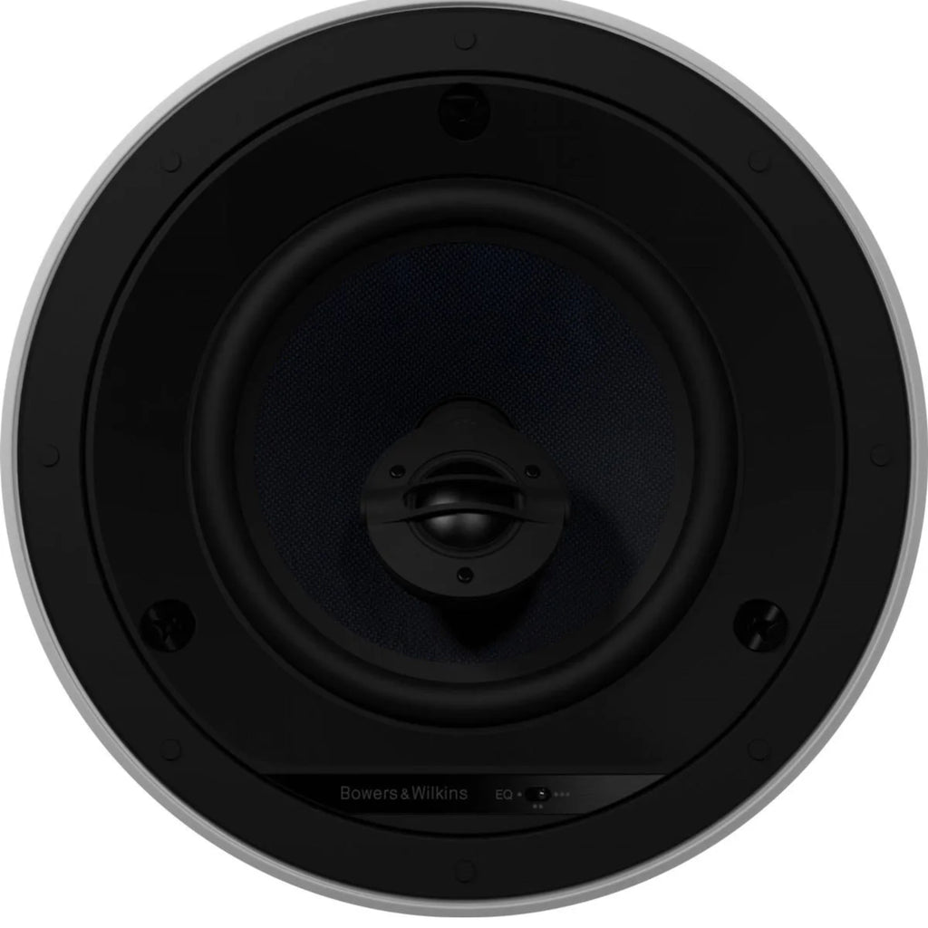 BOWERS AND WILKINS CCM663 (la paire)