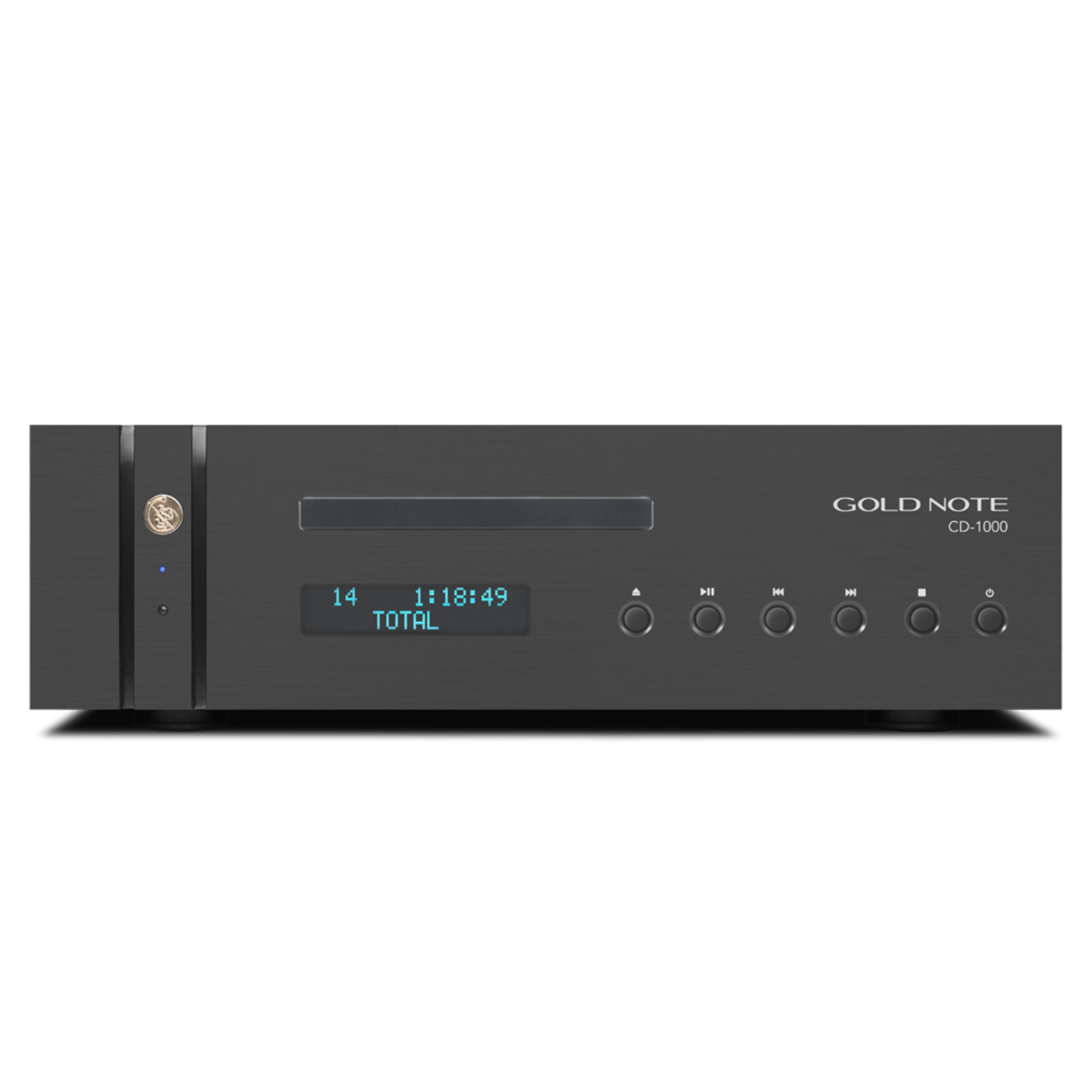 GOLD NOTE CD-1000 MKII DELUXE DSD