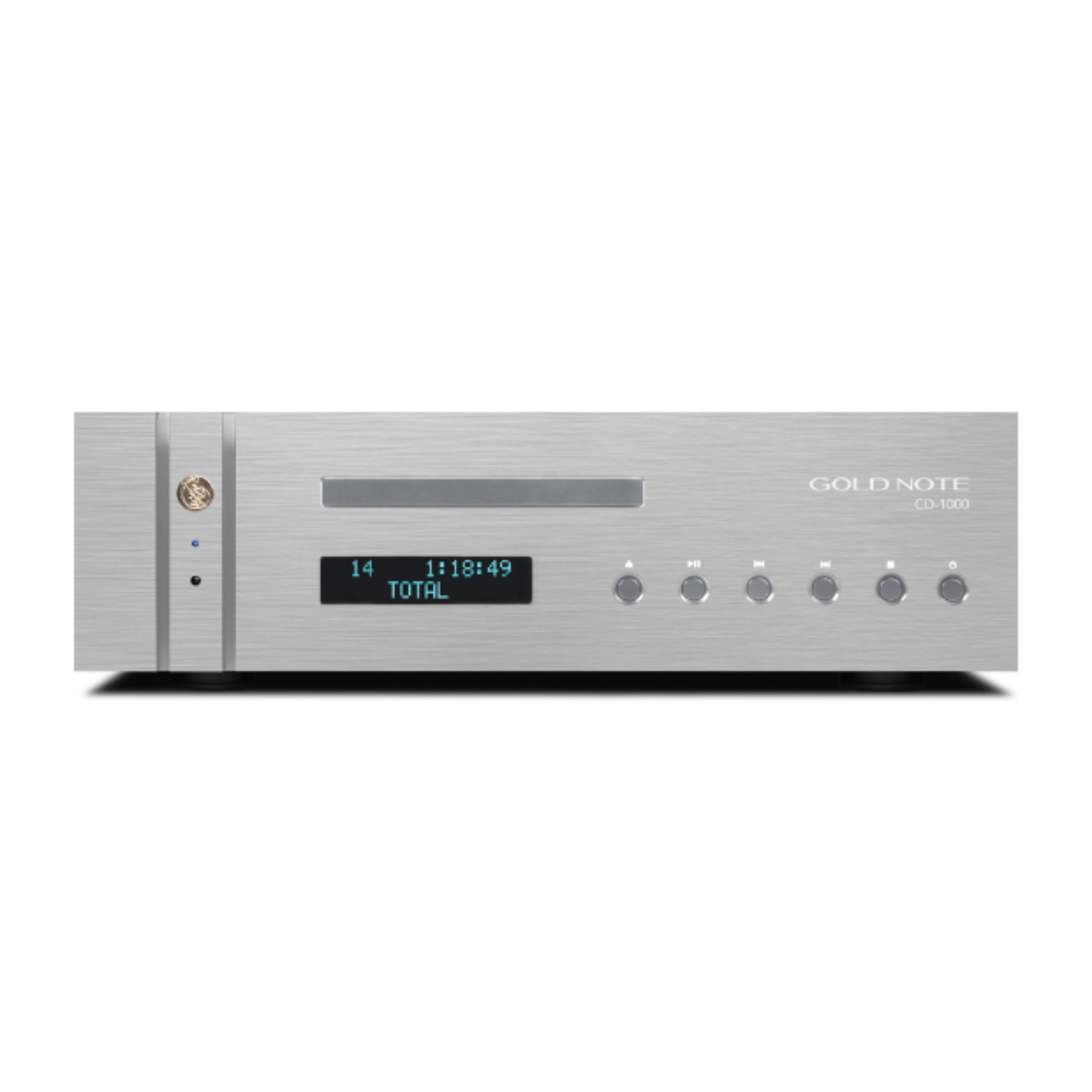 GOLD NOTE CD-1000 MKII DELUXE DSD