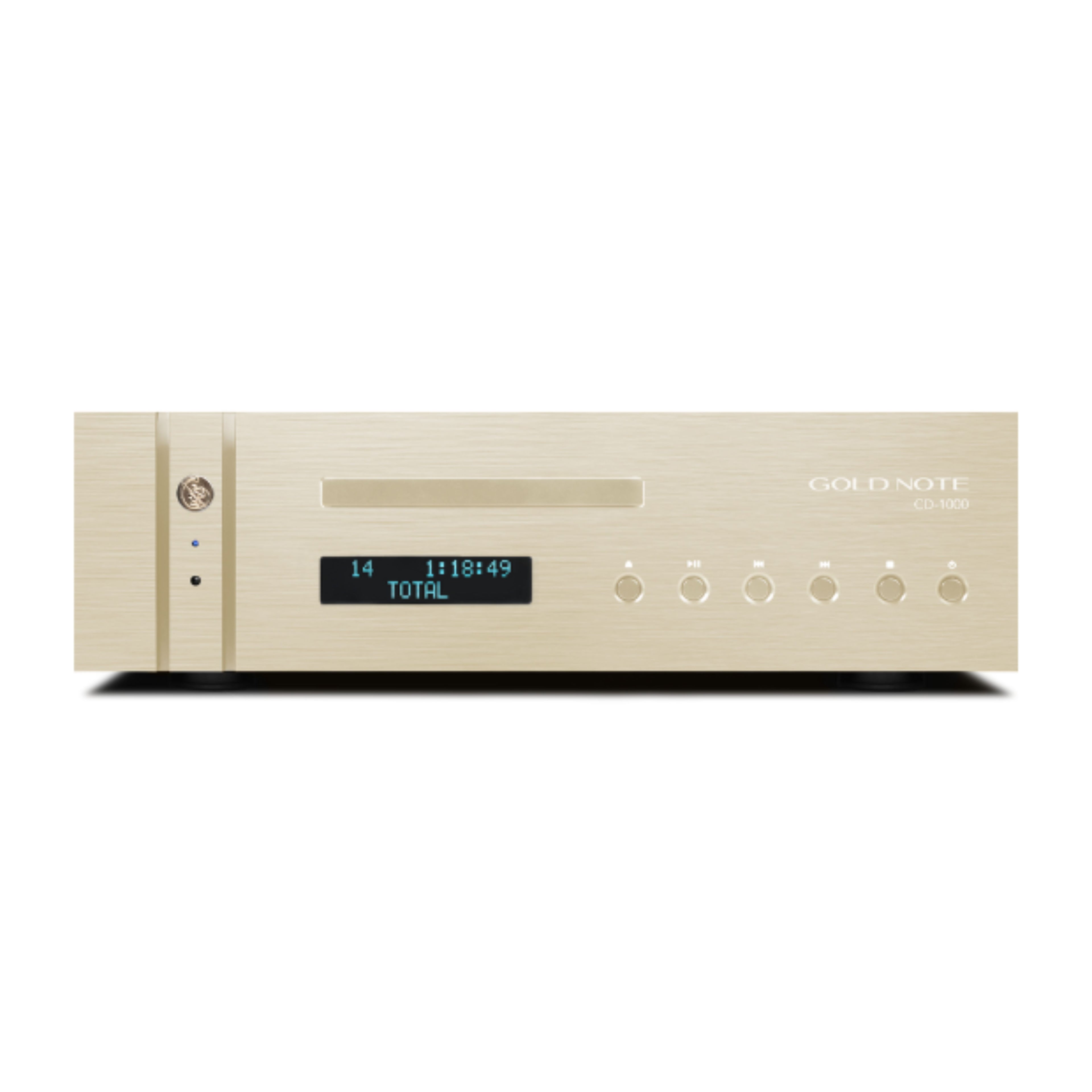 GOLD NOTE CD-1000 MKII DELUXE DSD