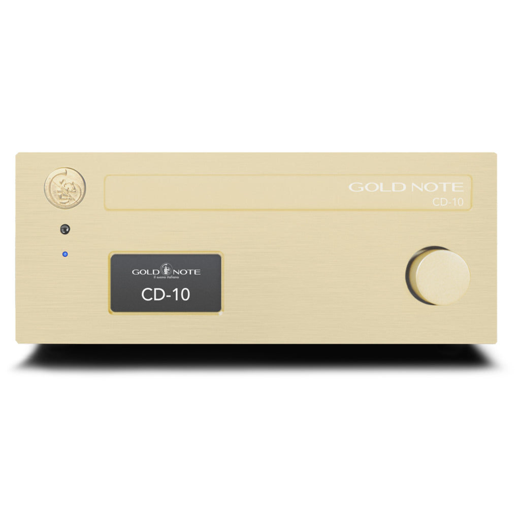 GOLD NOTE CD-10