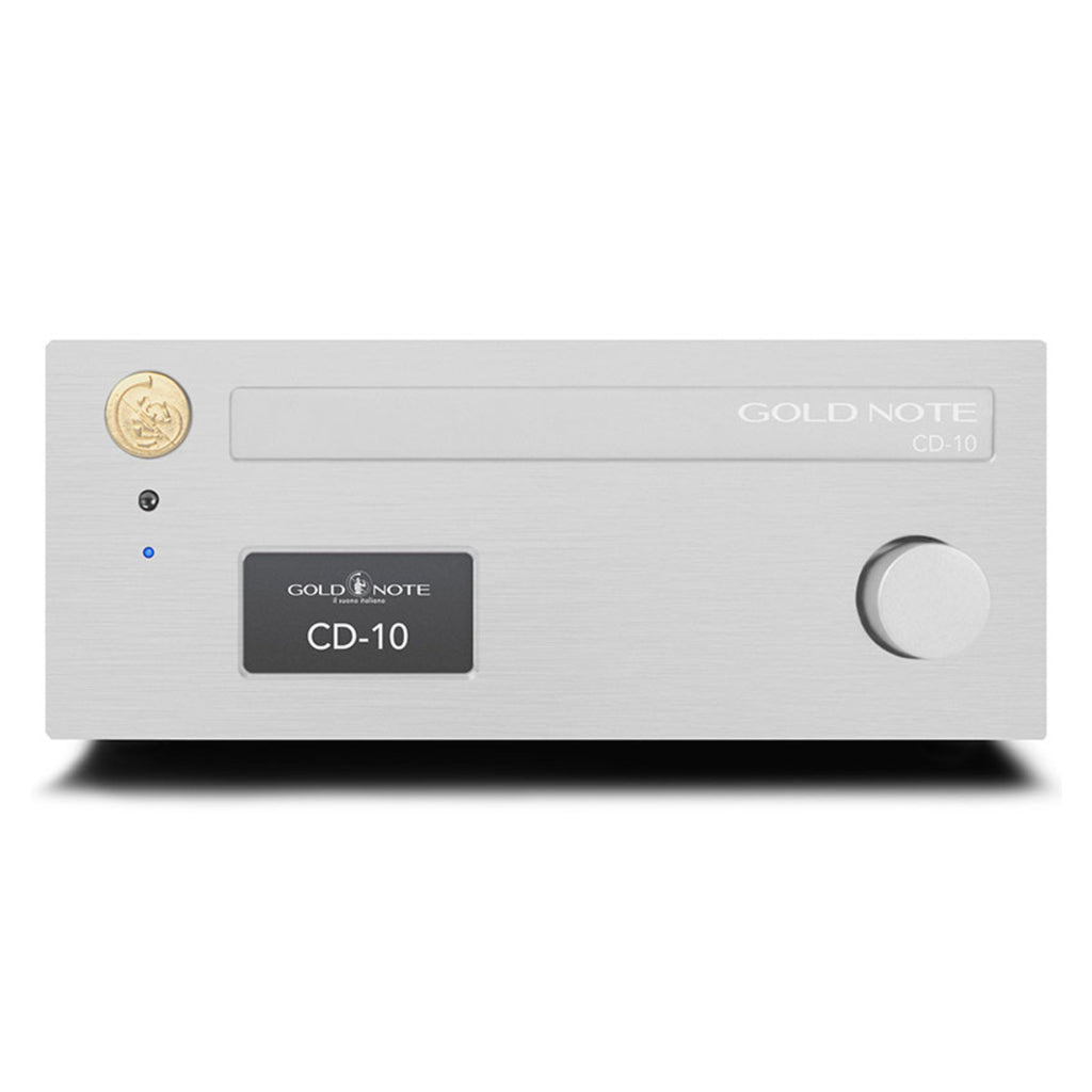 GOLD NOTE CD-10