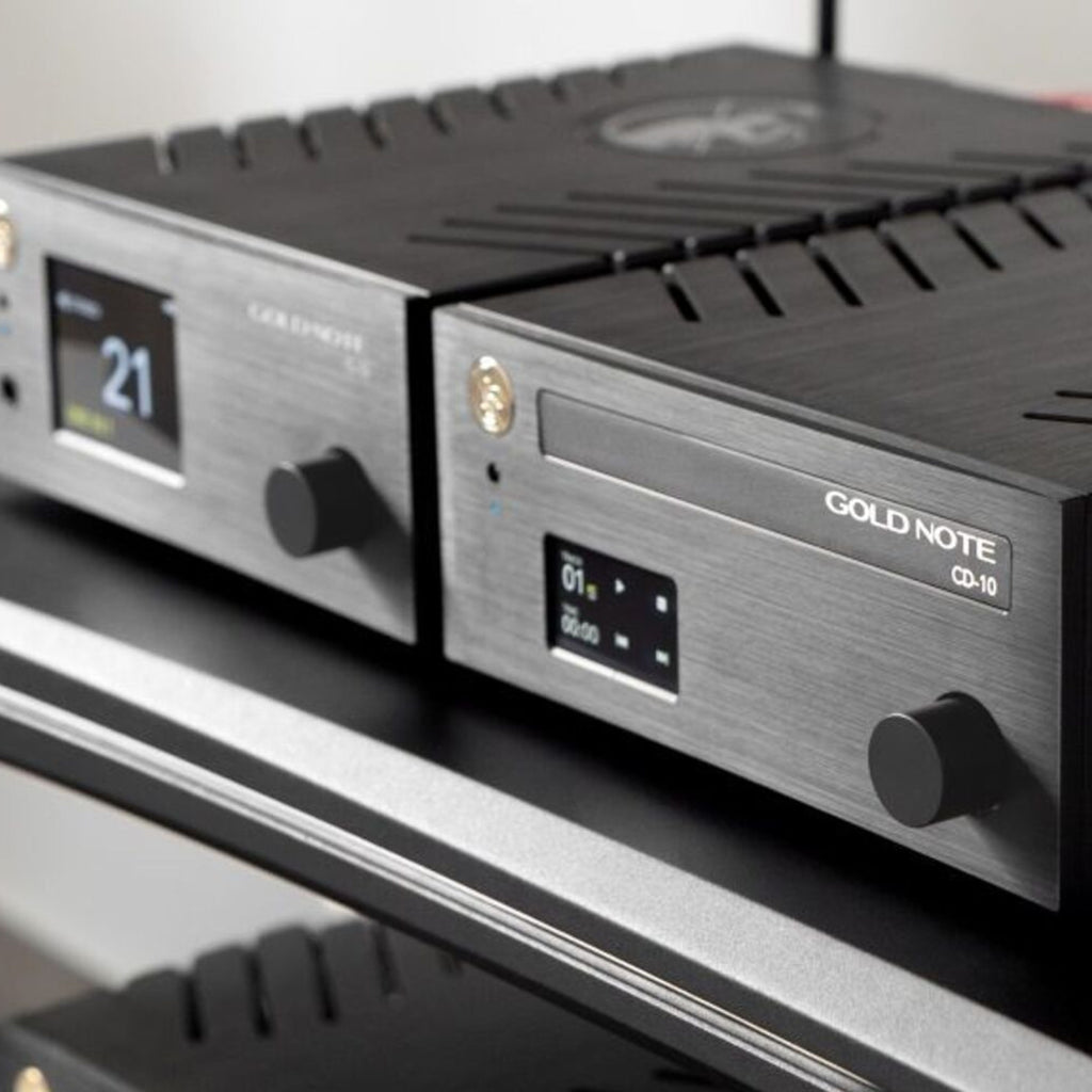GOLD NOTE CD-10
