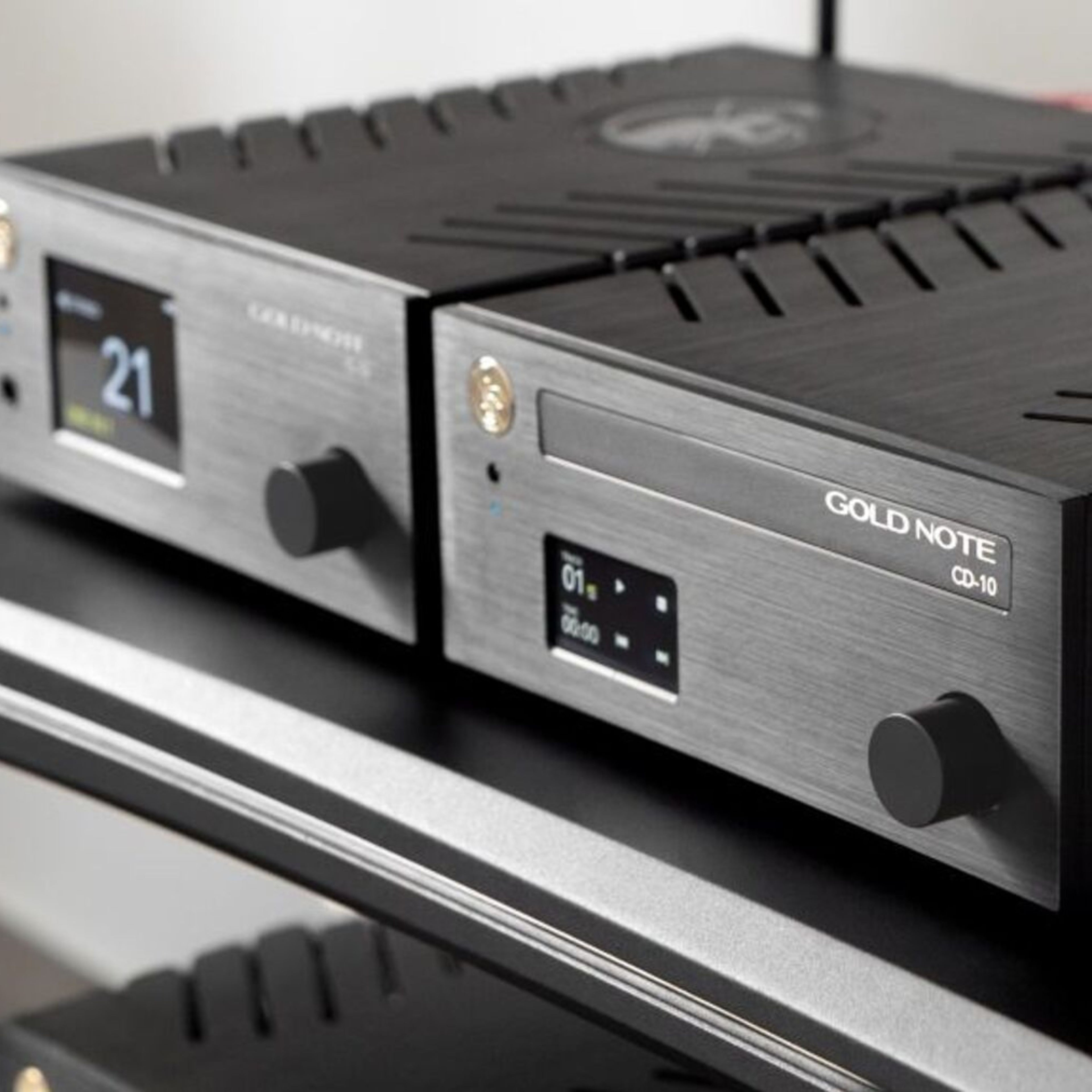 GOLD NOTE CD-10