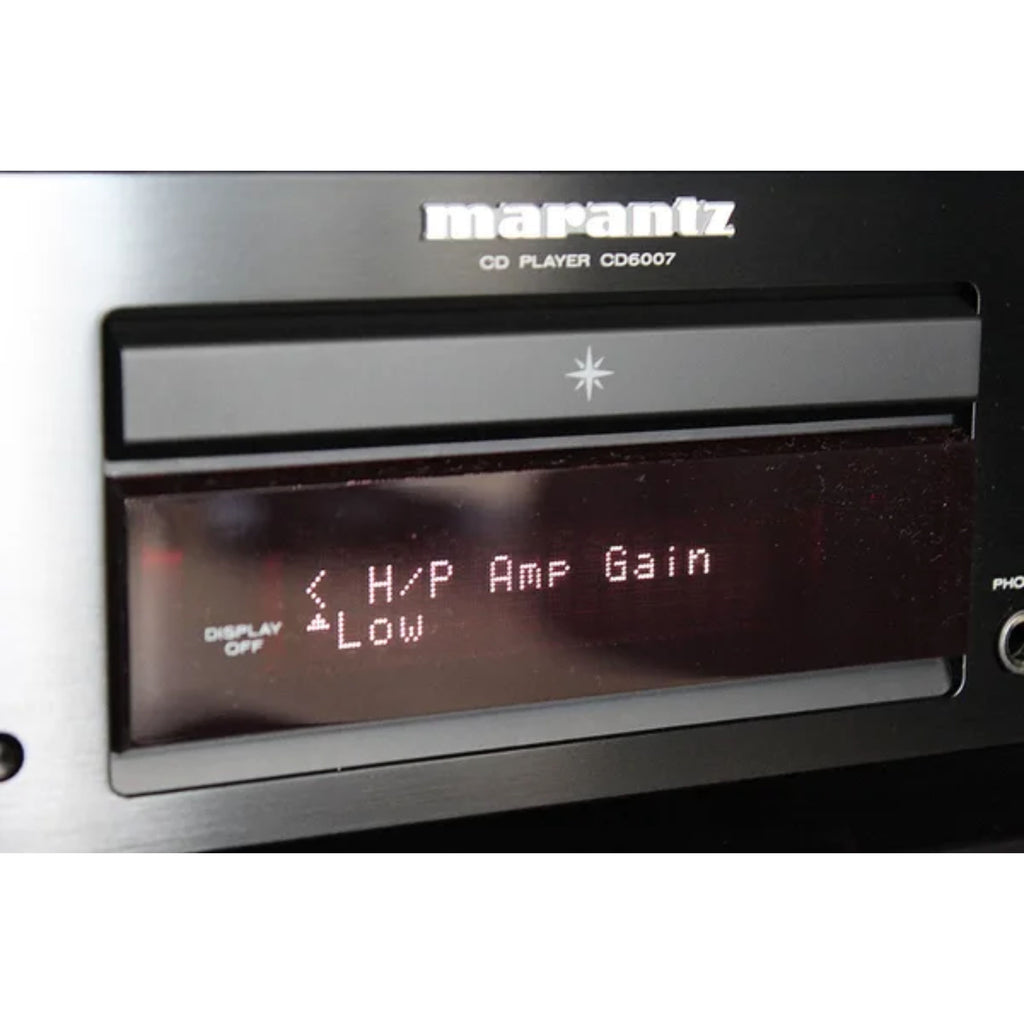 MARANTZ CD6007