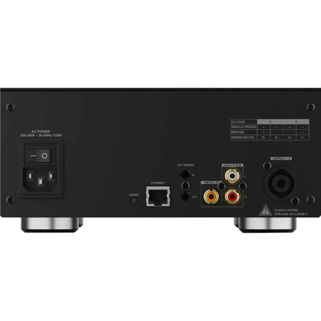 BOWERS AND WILKINS CDA-2HD (la pièce)