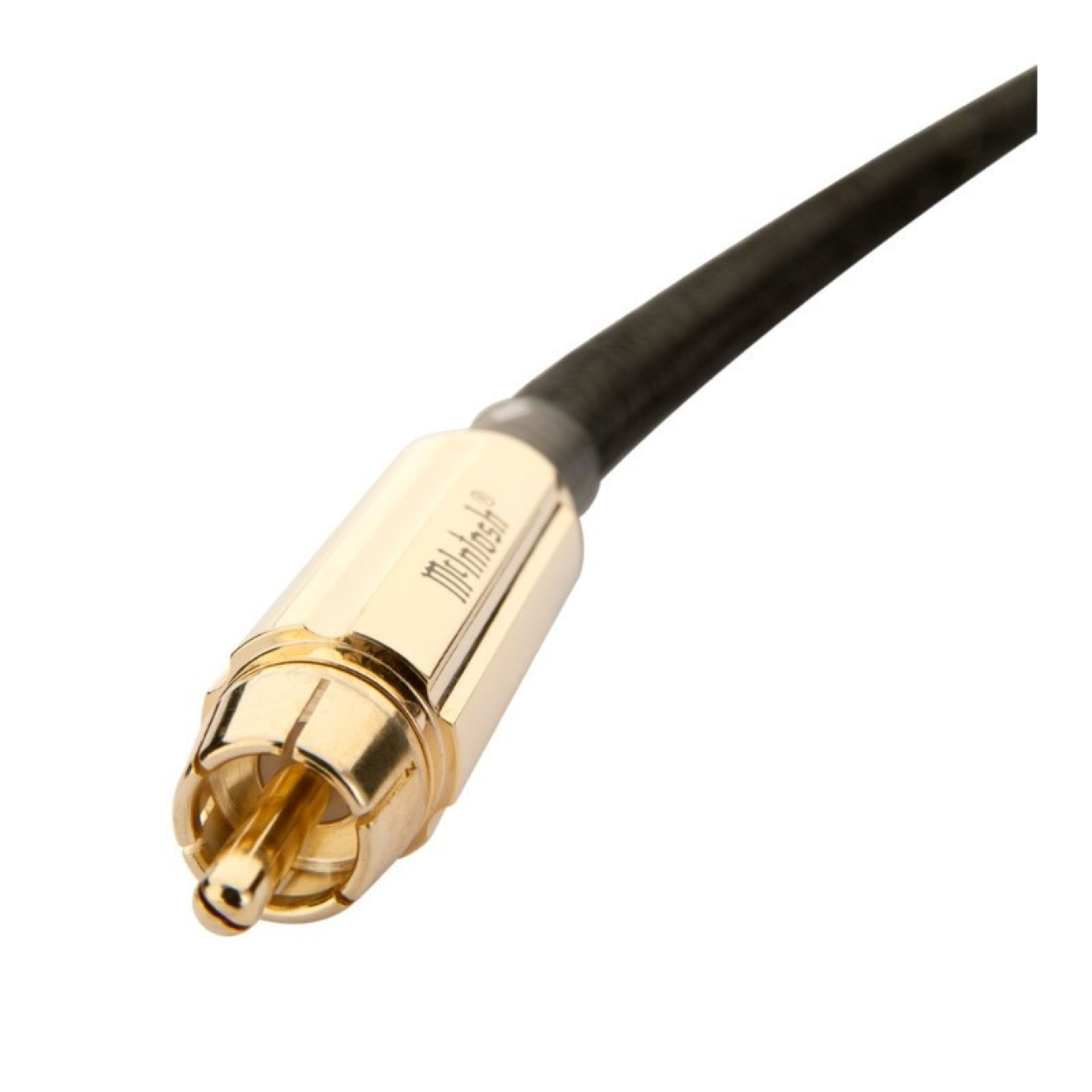 MCINTOSH CDA2M CÂBLES COAXIAL 2M