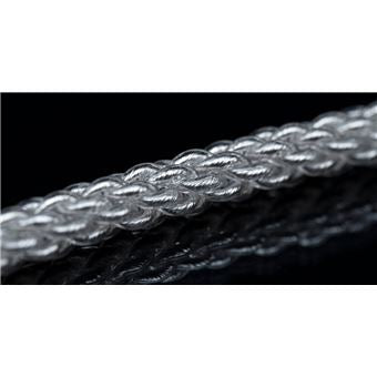 MEZE AUDIO MINI XLR TO 4 PIN XLR BALANCED SILVER PLATED PCUHD PREMIUM CABLE