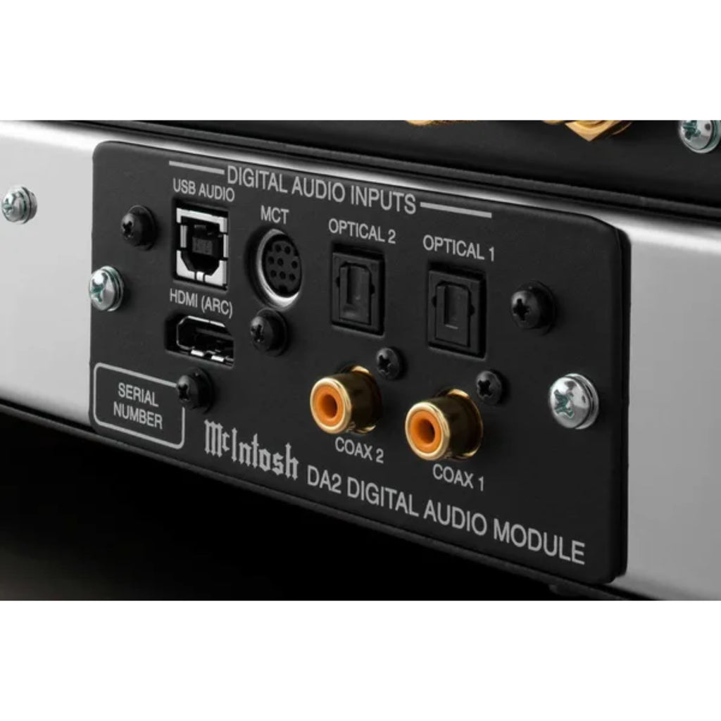MCINTOSH DA2 CONVERTISSEUR ANALOGIQUE/NUMÉRIQUE