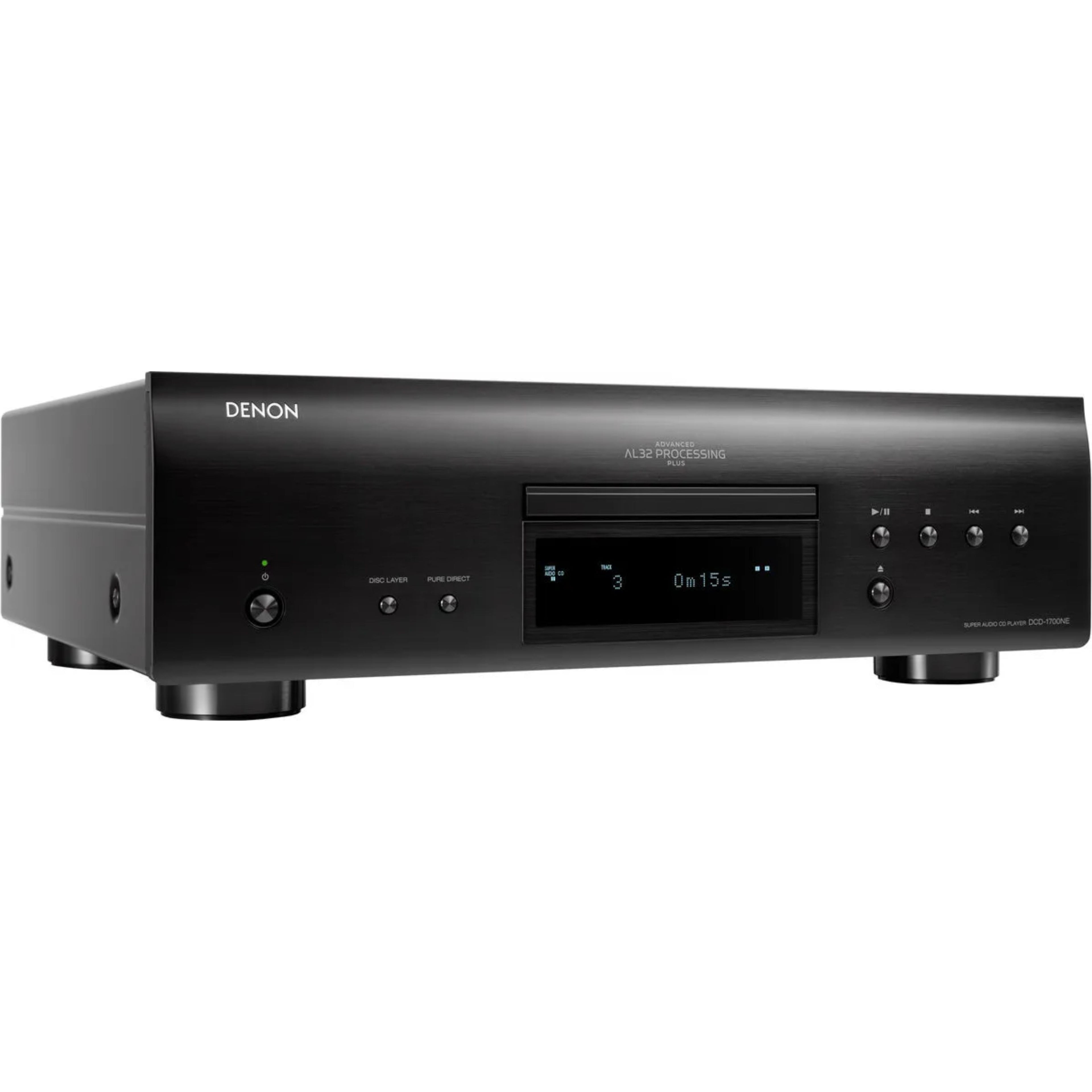 DENON DCD1700NE