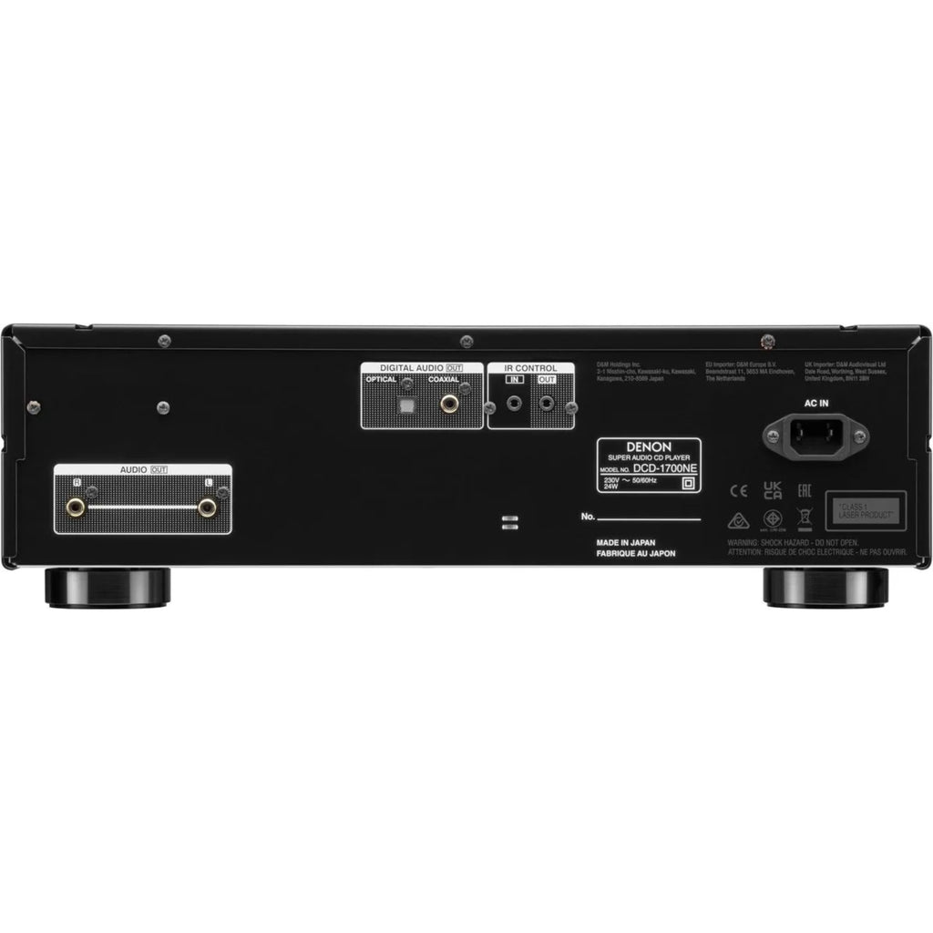 DENON DCD1700NE