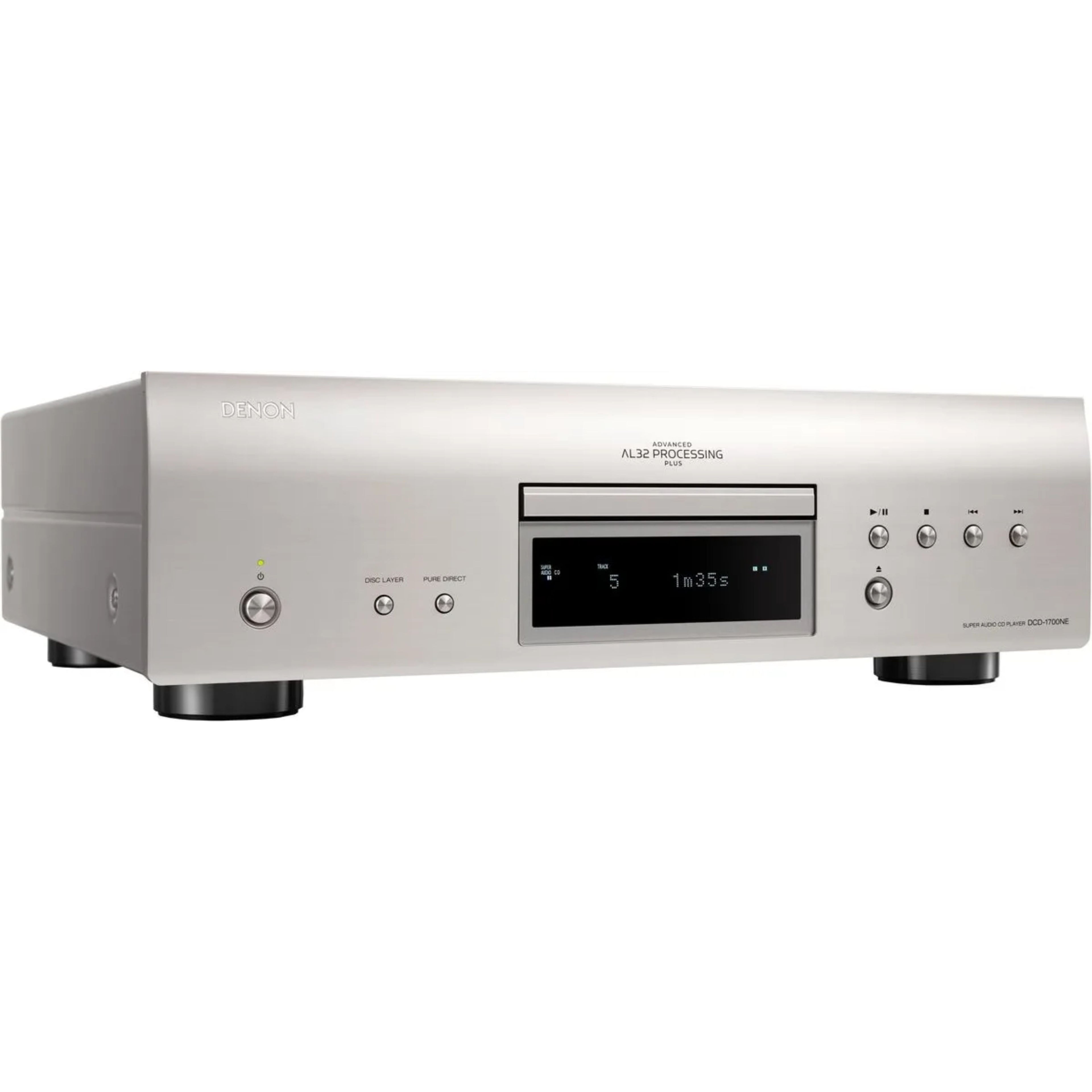 DENON DCD1700NE