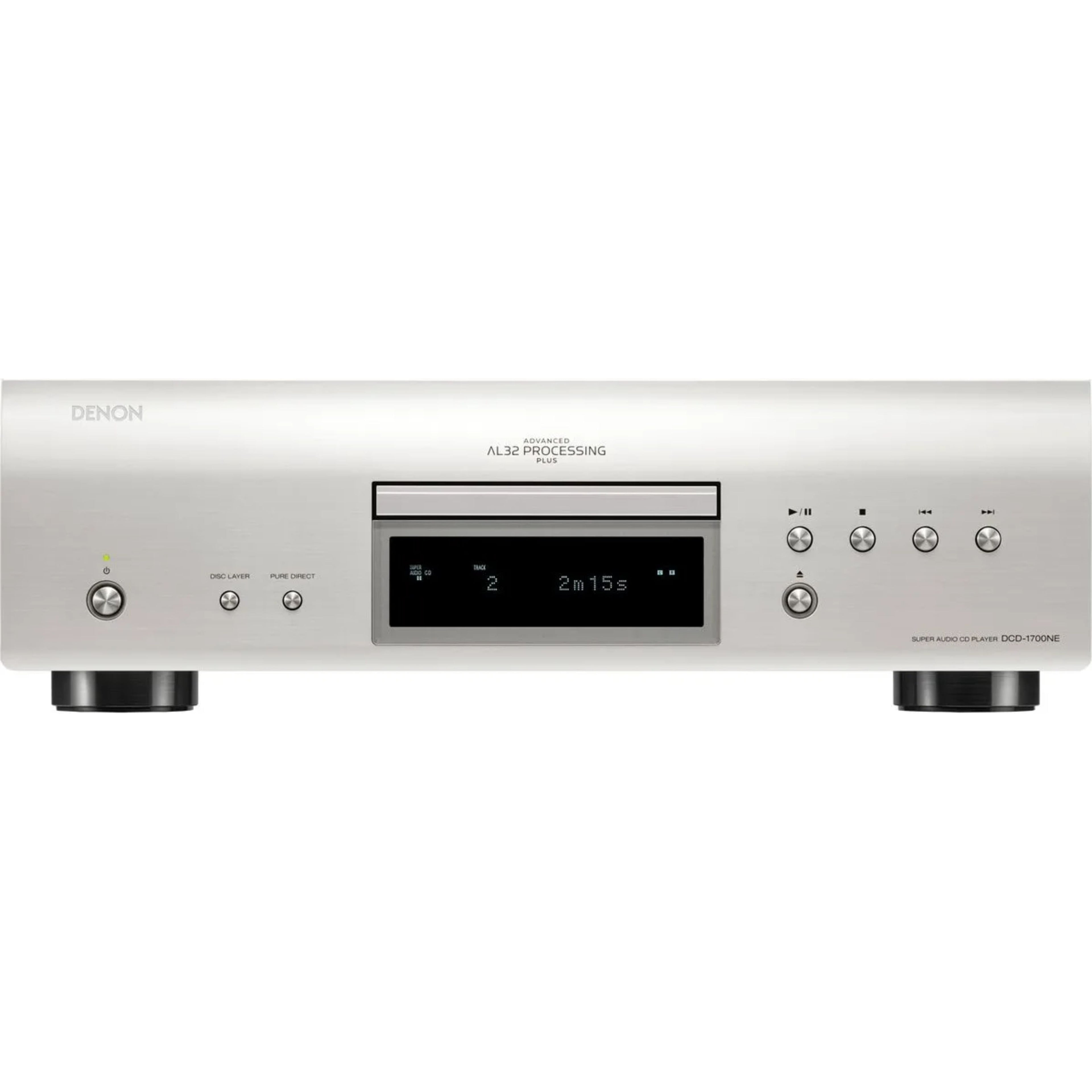 DENON DCD1700NE