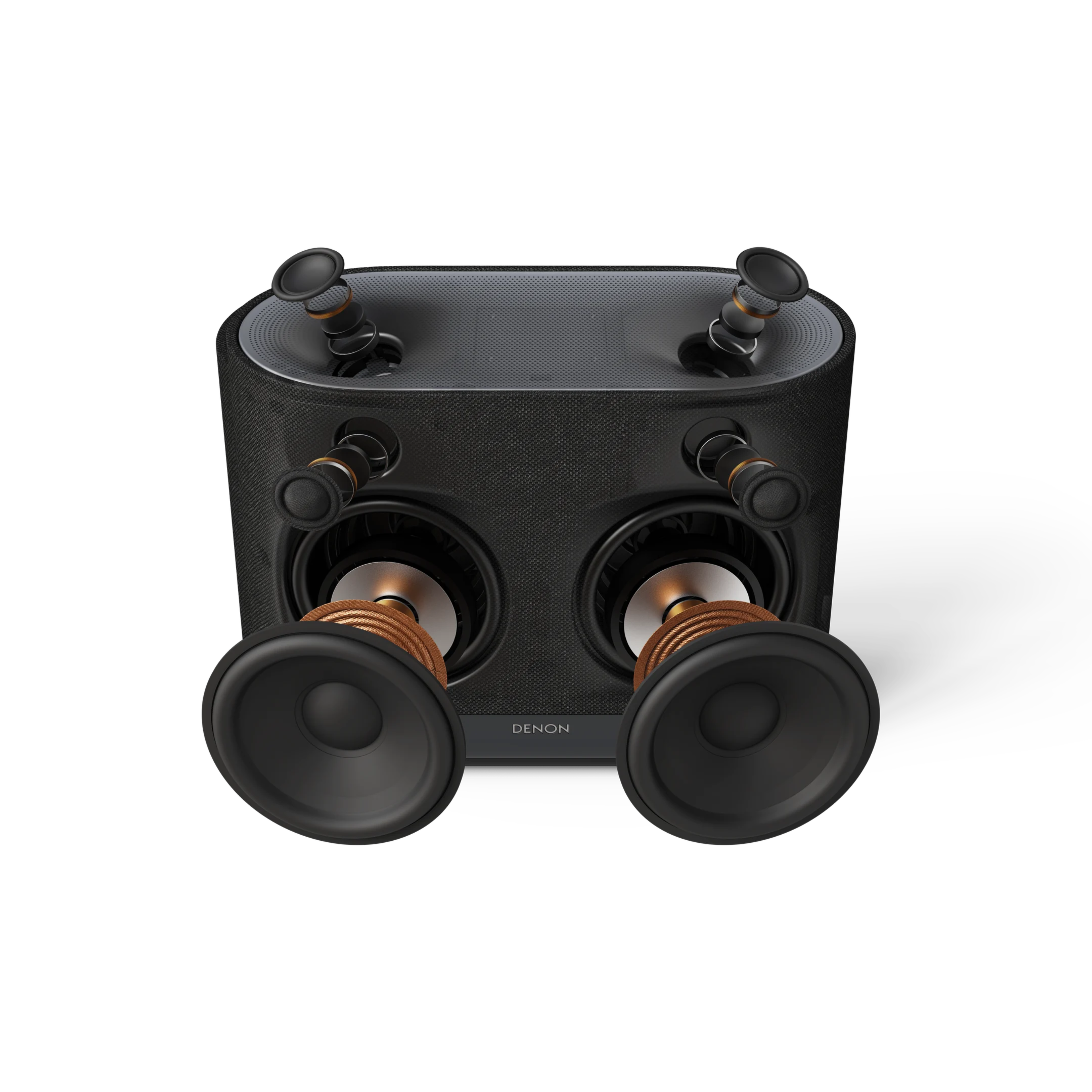 DENON DENONHOME 400