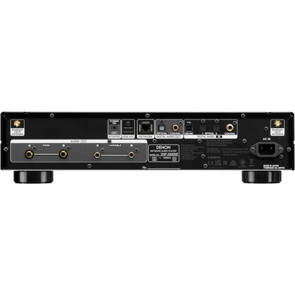 Denon DNP-2000NE