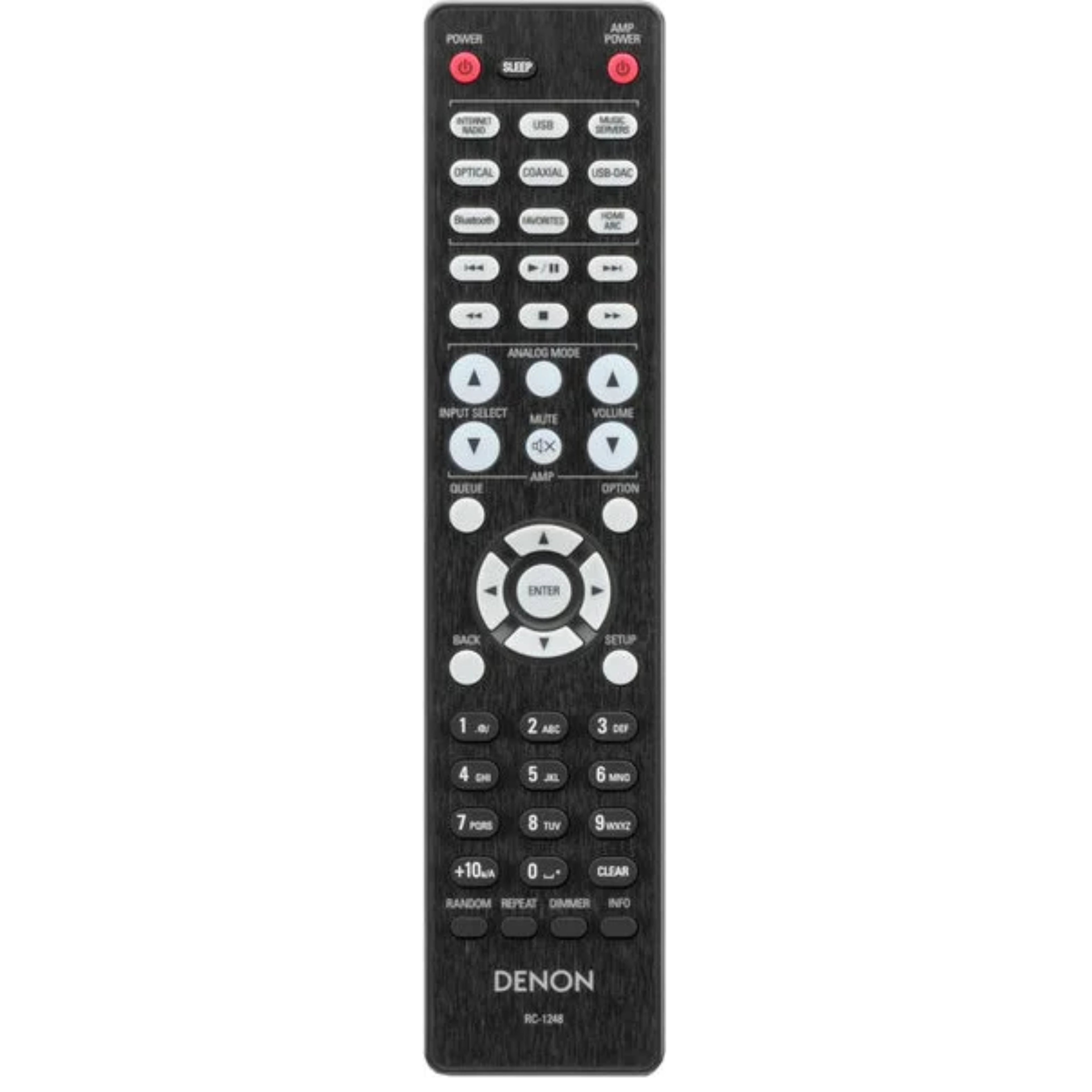 Denon DNP-2000NE