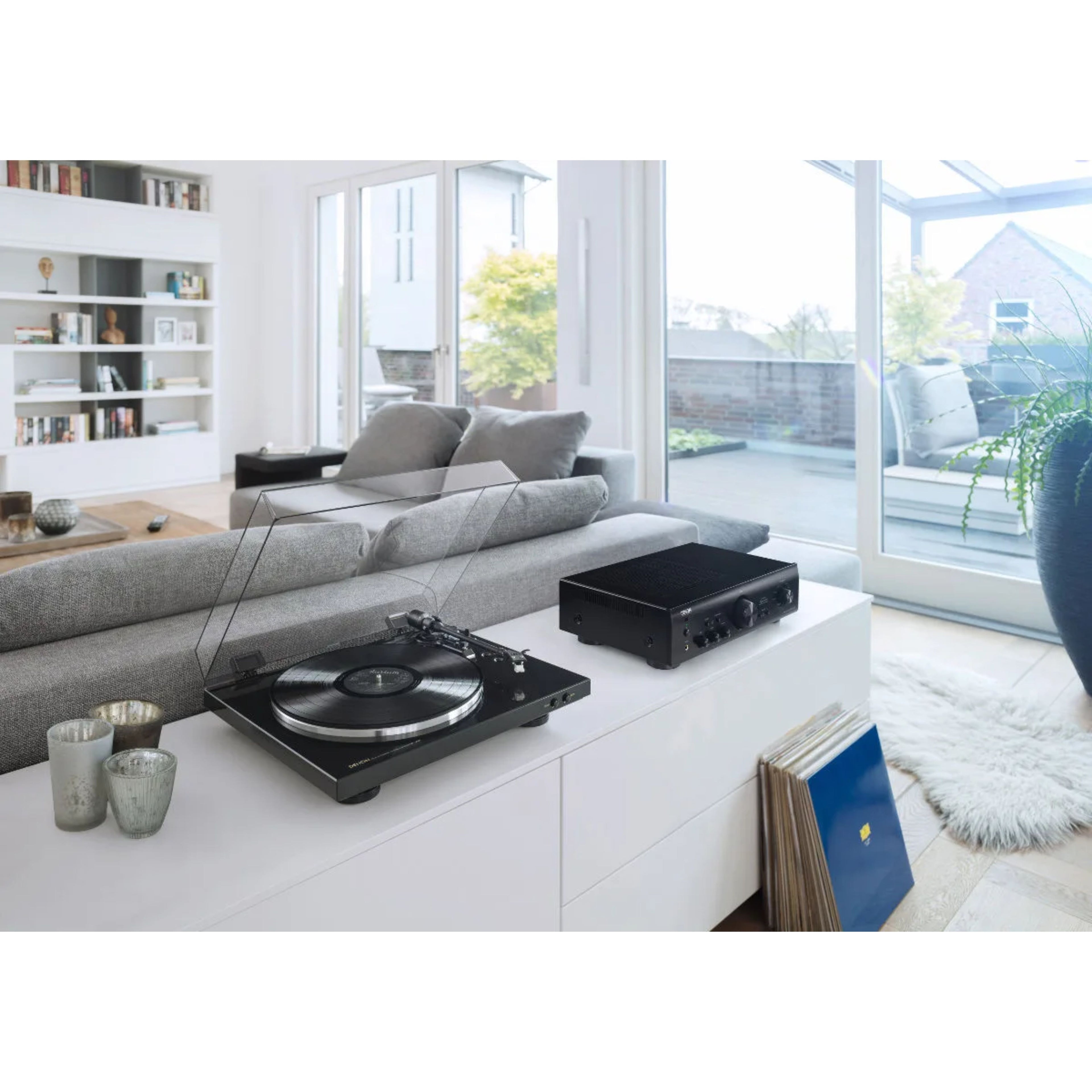DENON DP300F