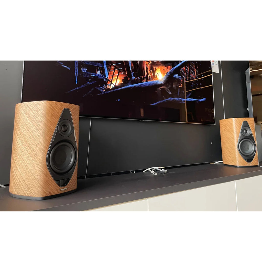 SONUS FABER DUETTO Enceinte connectée