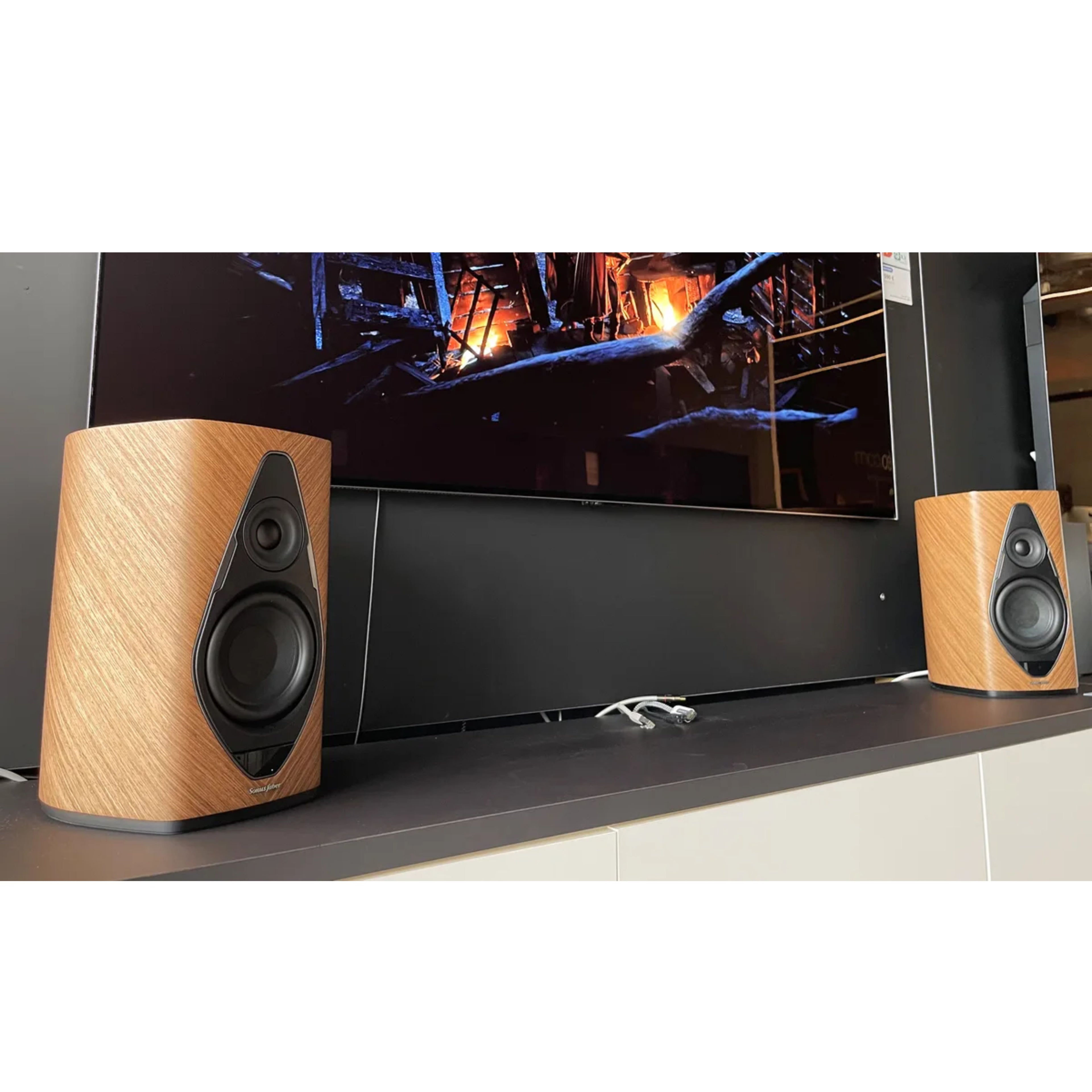 SONUS FABER DUETTO Enceinte connectée