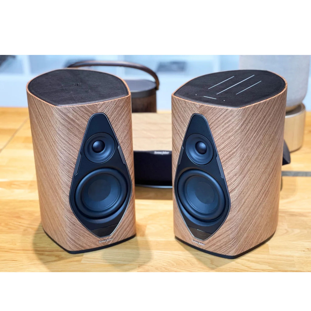 SONUS FABER DUETTO Enceinte connectée