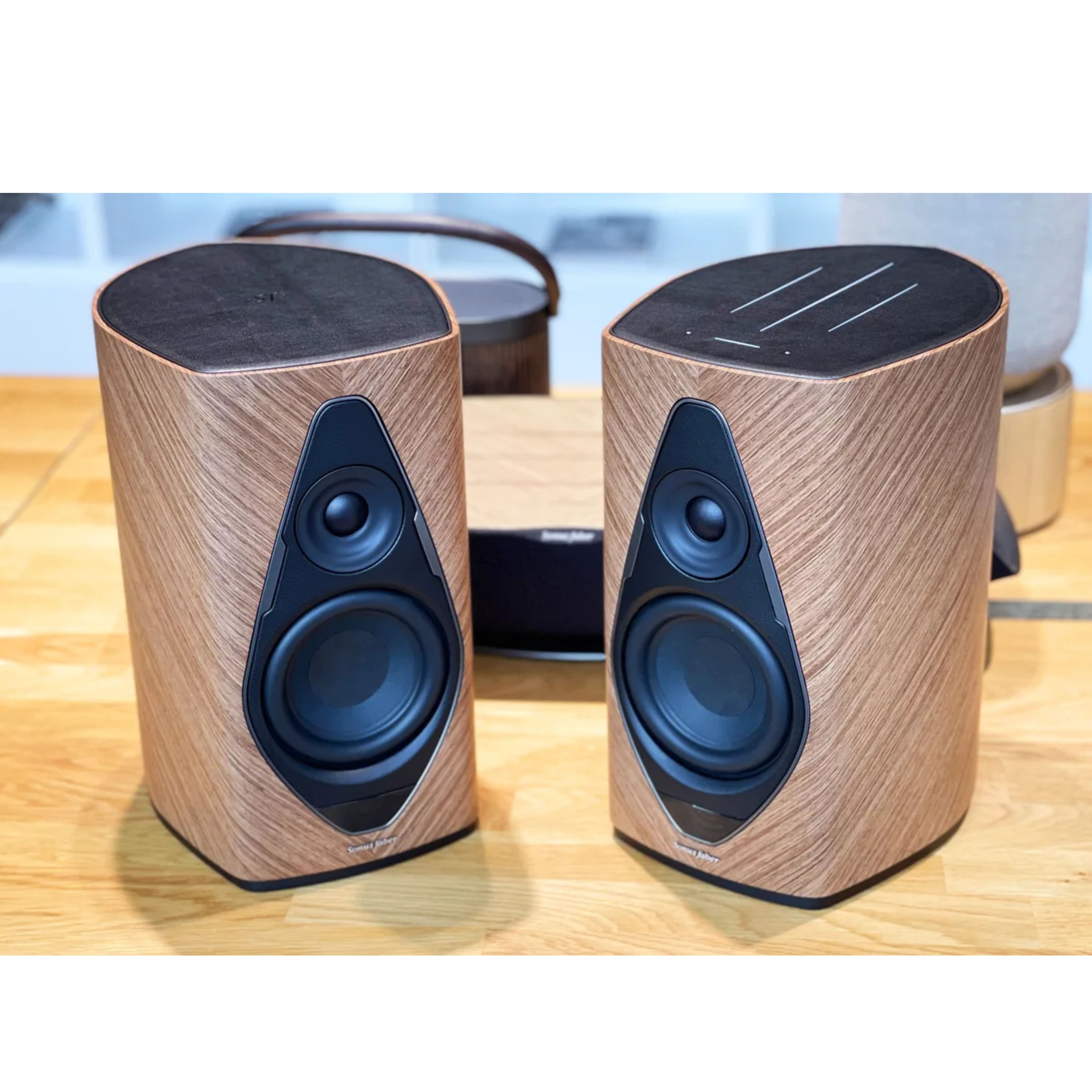SONUS FABER DUETTO Enceinte connectée