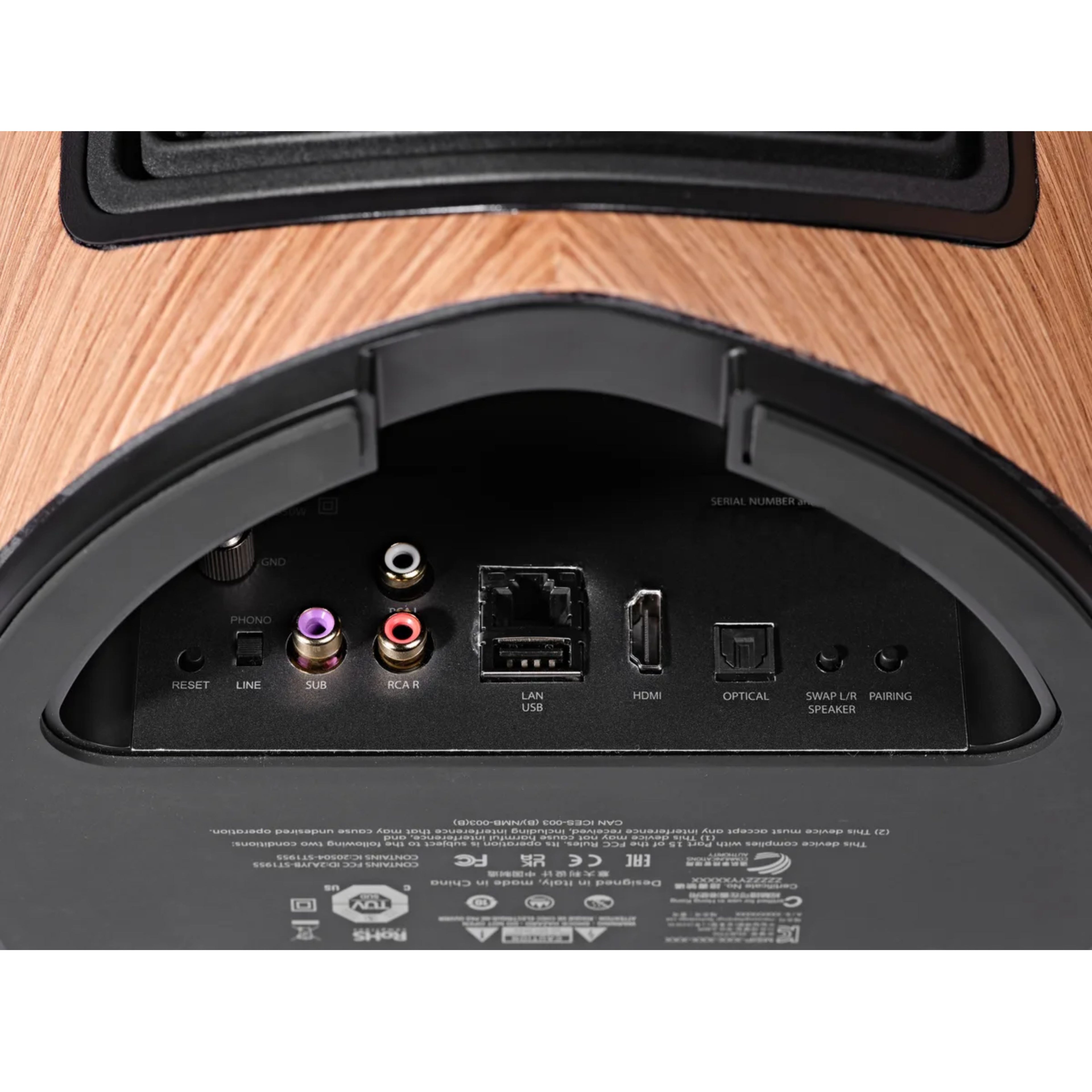 SONUS FABER DUETTO Enceinte connectée