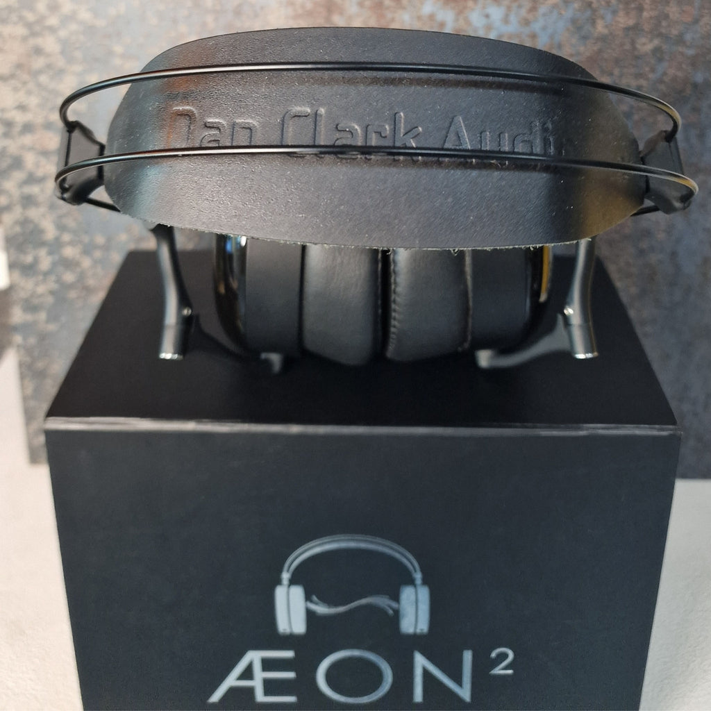 DAN CLARK AUDIO AEON 2 (programme Dream Access)