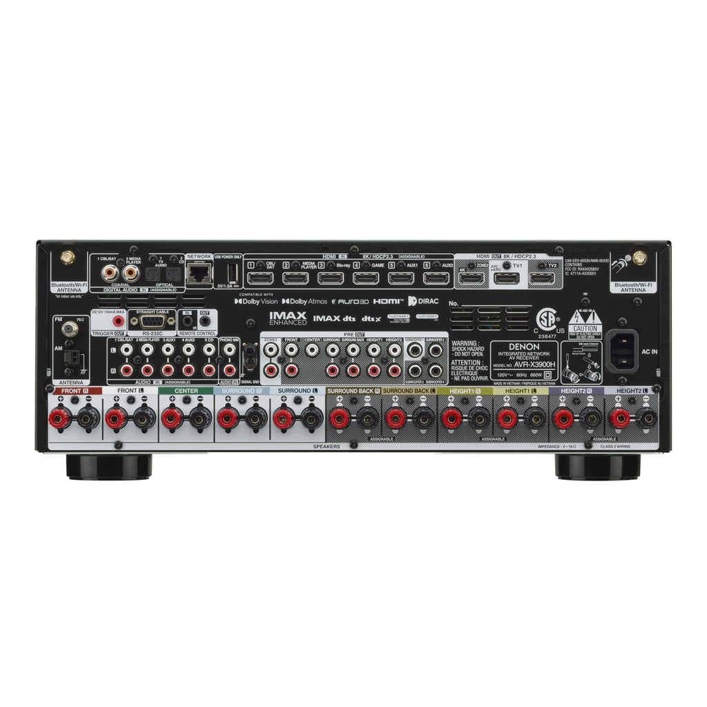 DENON AVR3900H