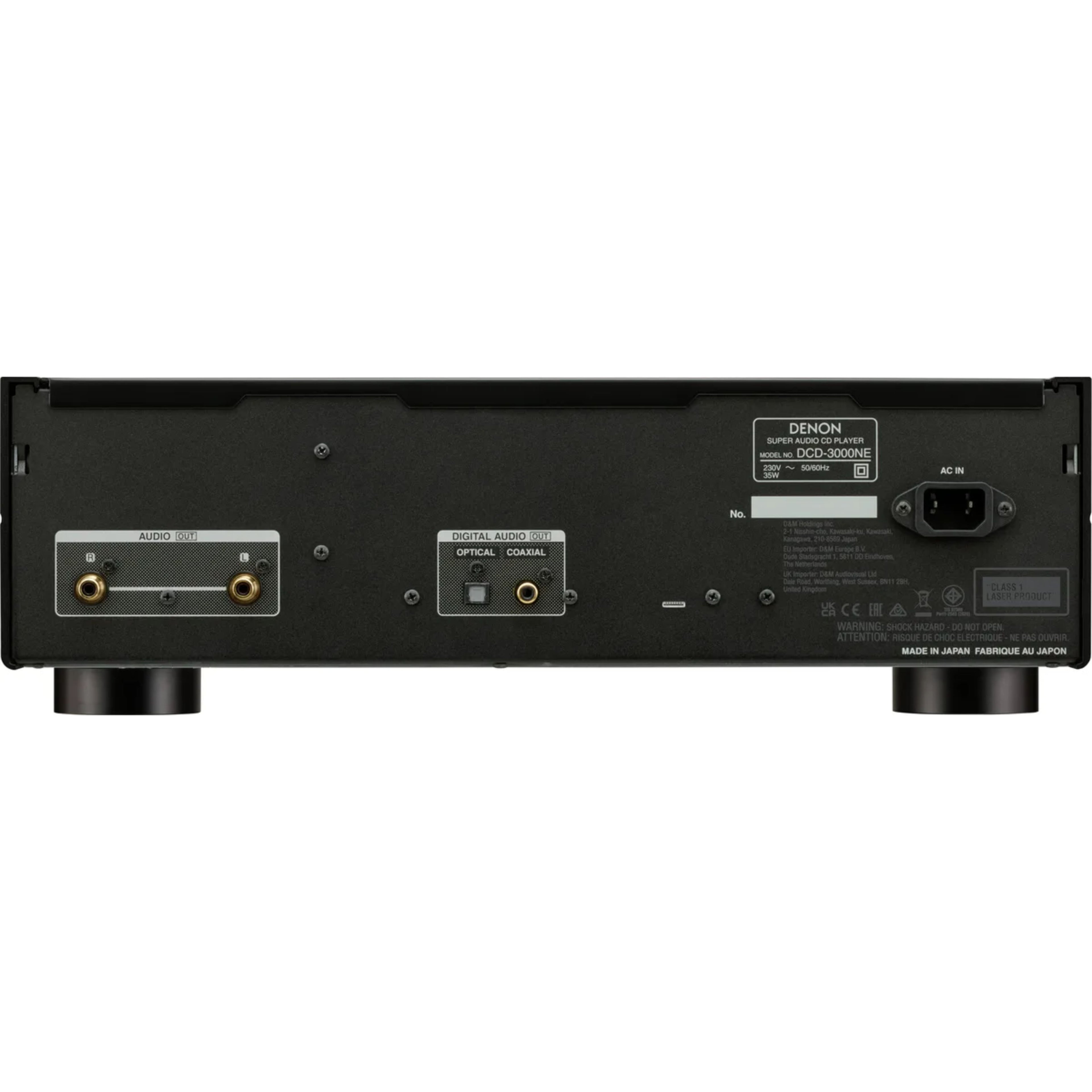 DENON DCD3000NE