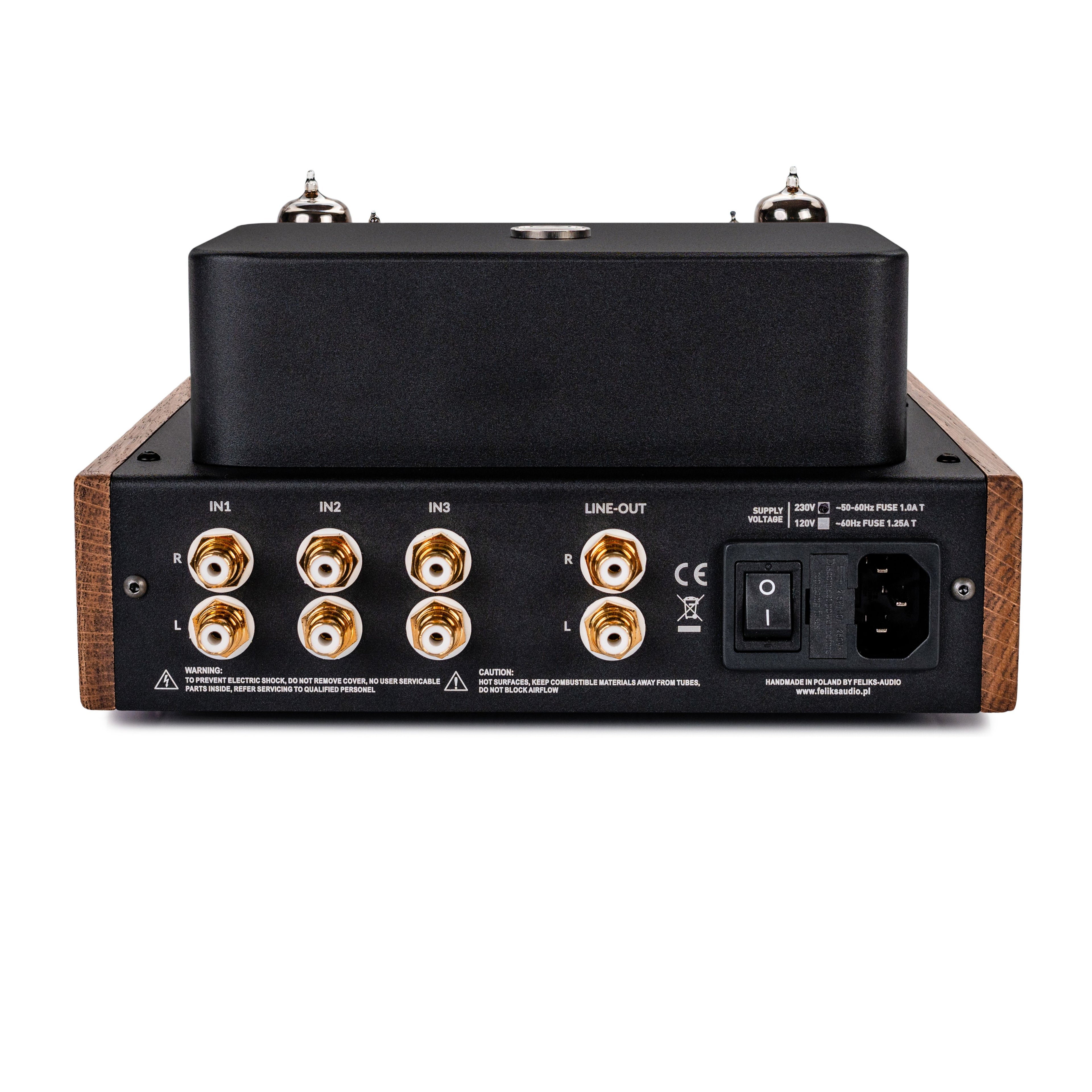 FELIKS AUDIO ECHO MKII VIBE