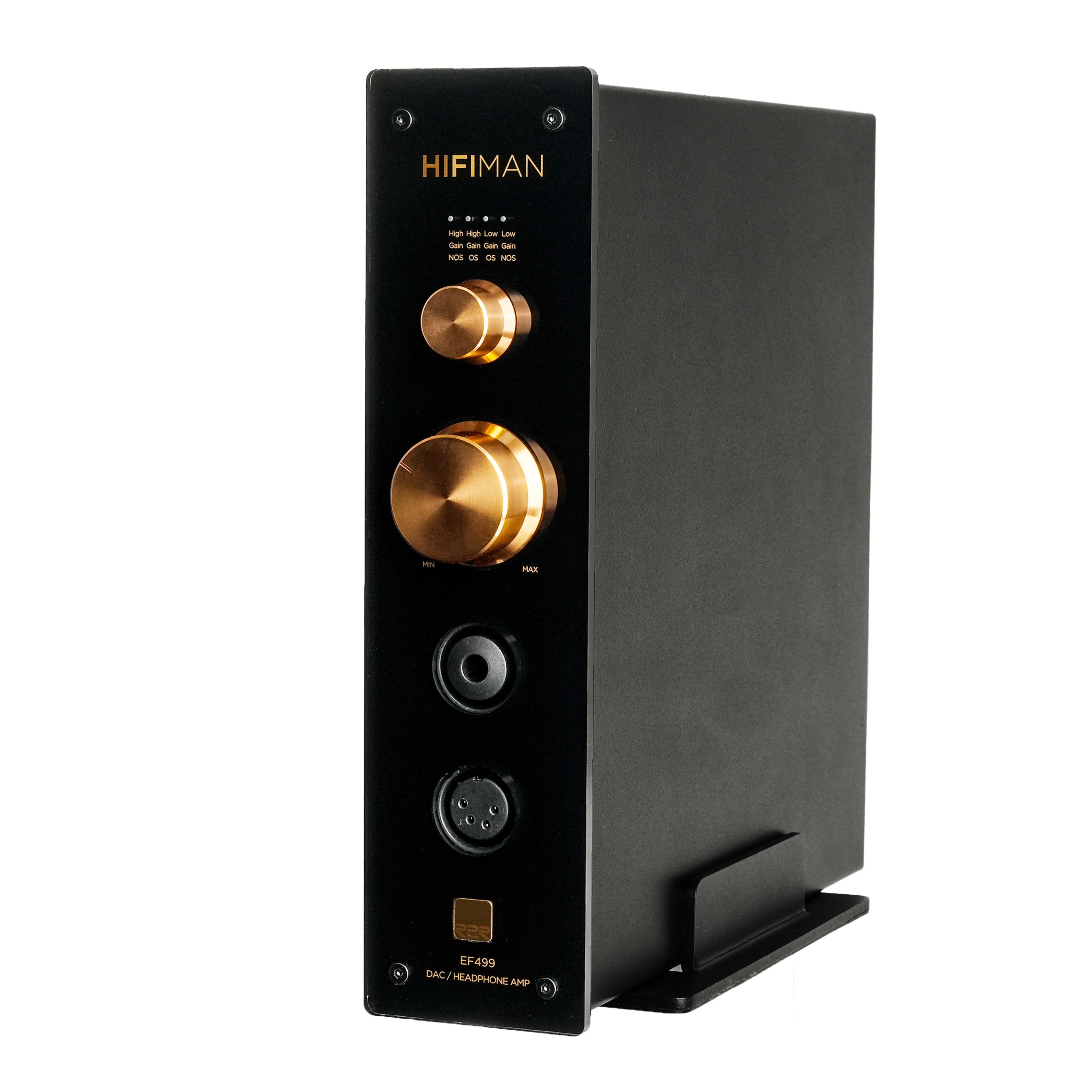 HIFIMAN DAC AMPLI CASQUE EF499