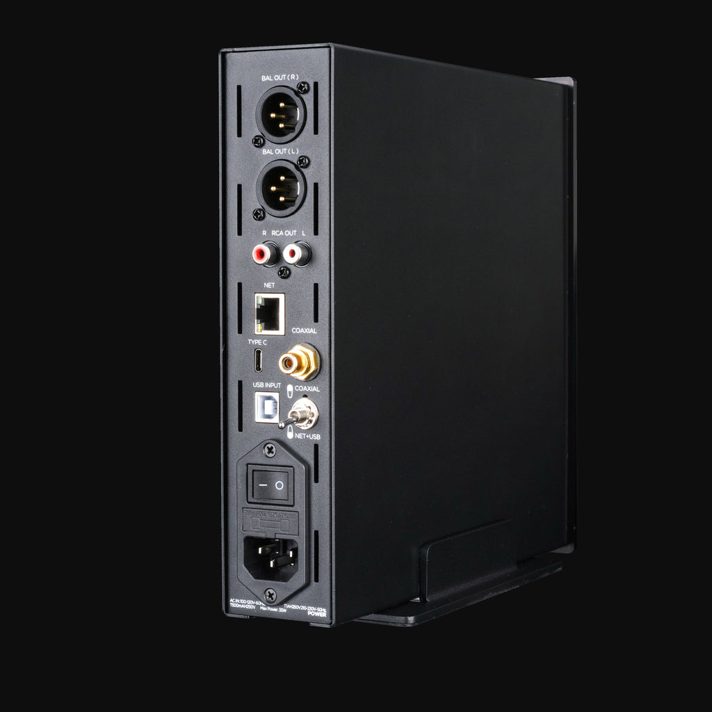 HIFIMAN DAC AMPLI CASQUE EF499