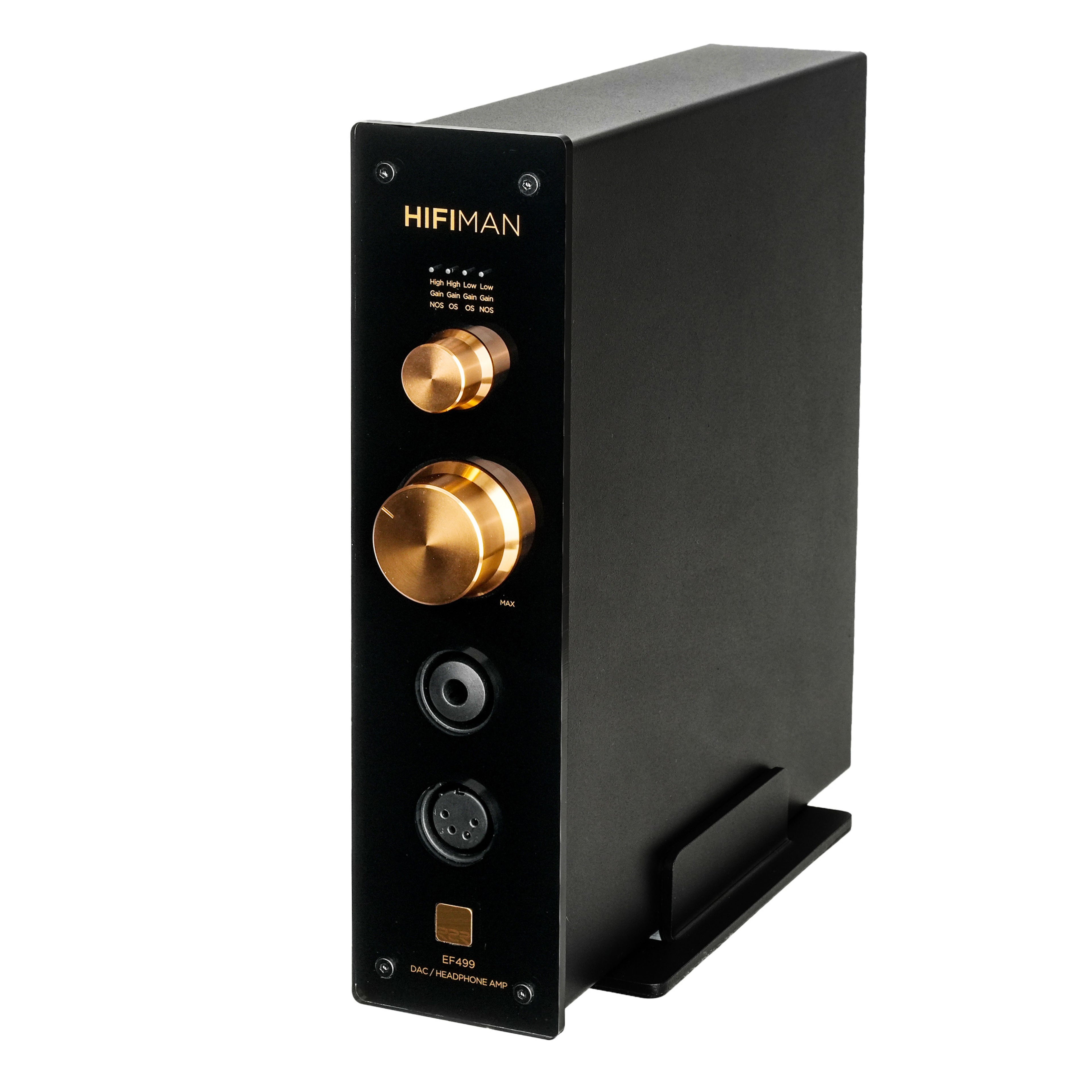 HIFIMAN DAC AMPLI CASQUE EF499