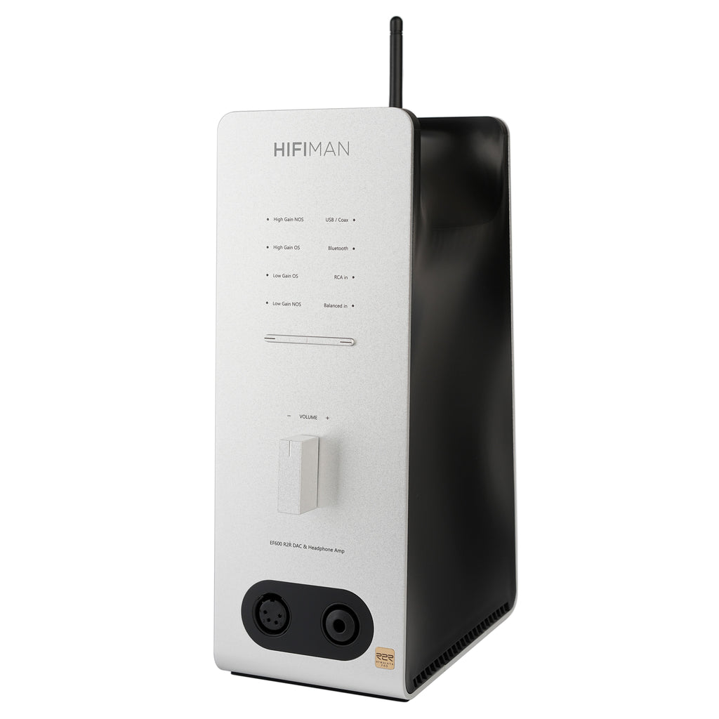 HIFIMAN DAC AMPLI CASQUE EF600