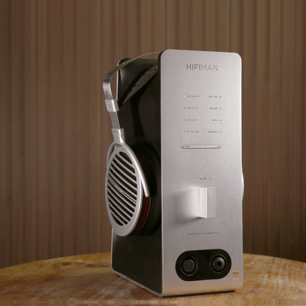 HIFIMAN DAC AMPLI CASQUE EF600