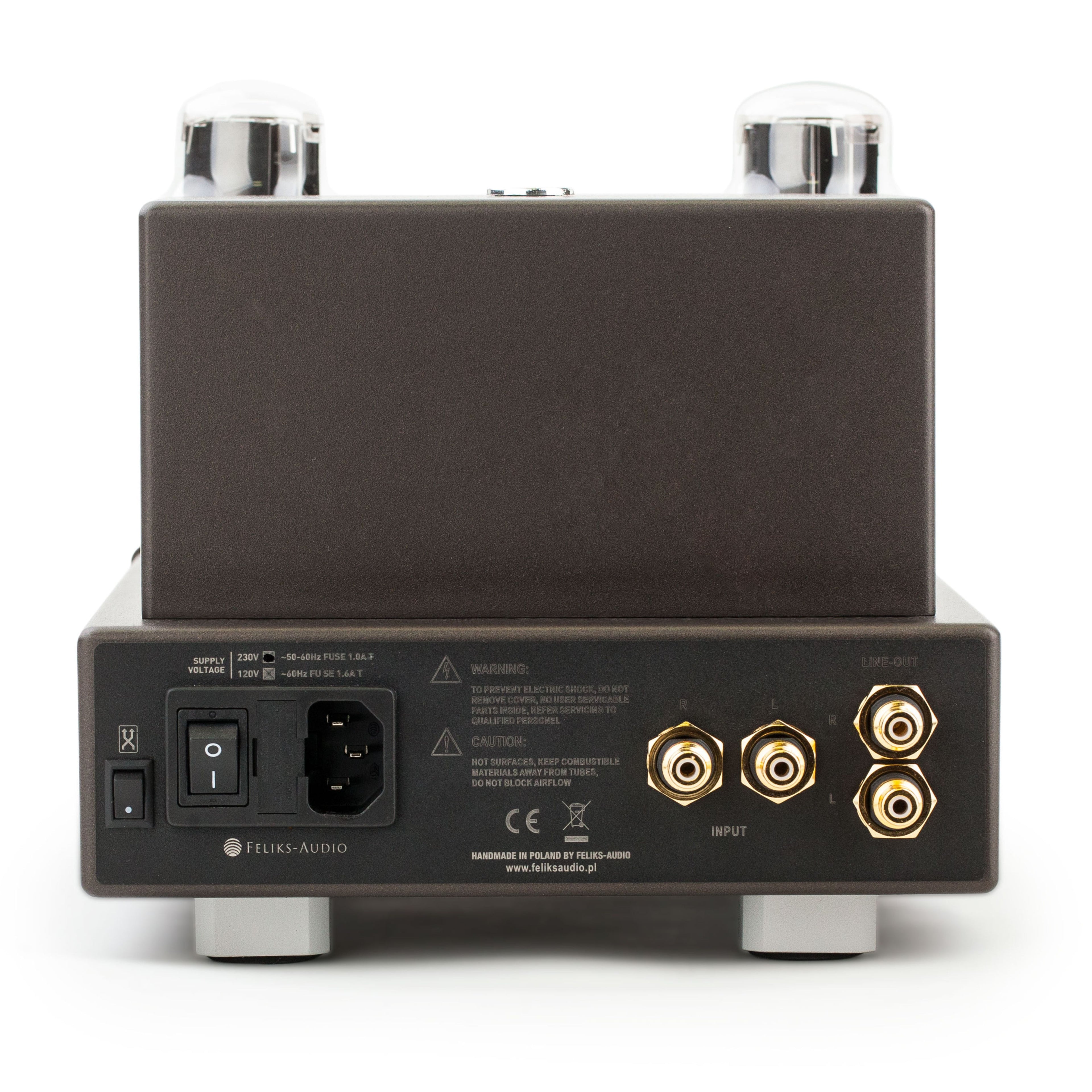 FELIKS AUDIO EUFORIA EVO